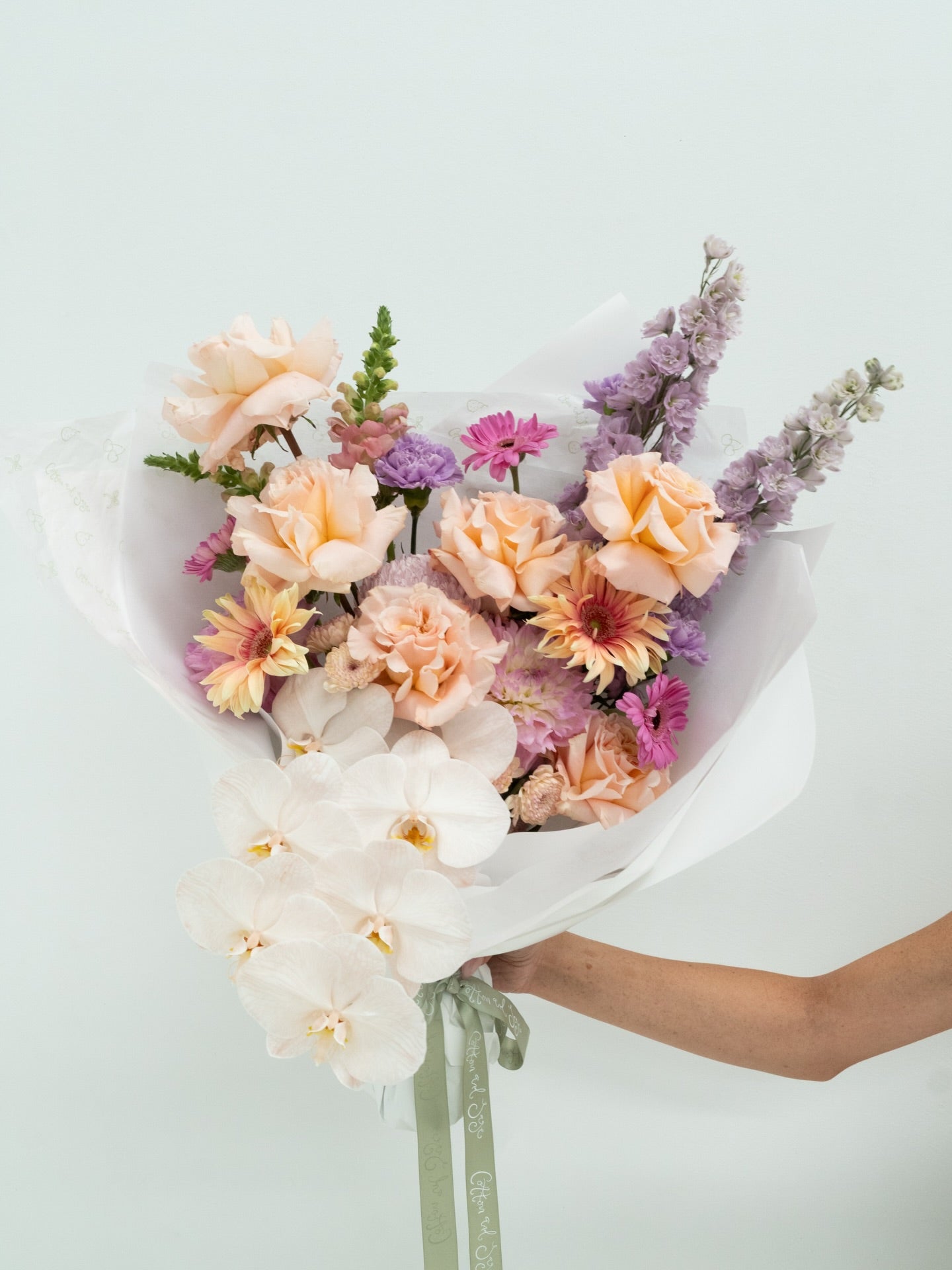 Valentine's Bright Pastel