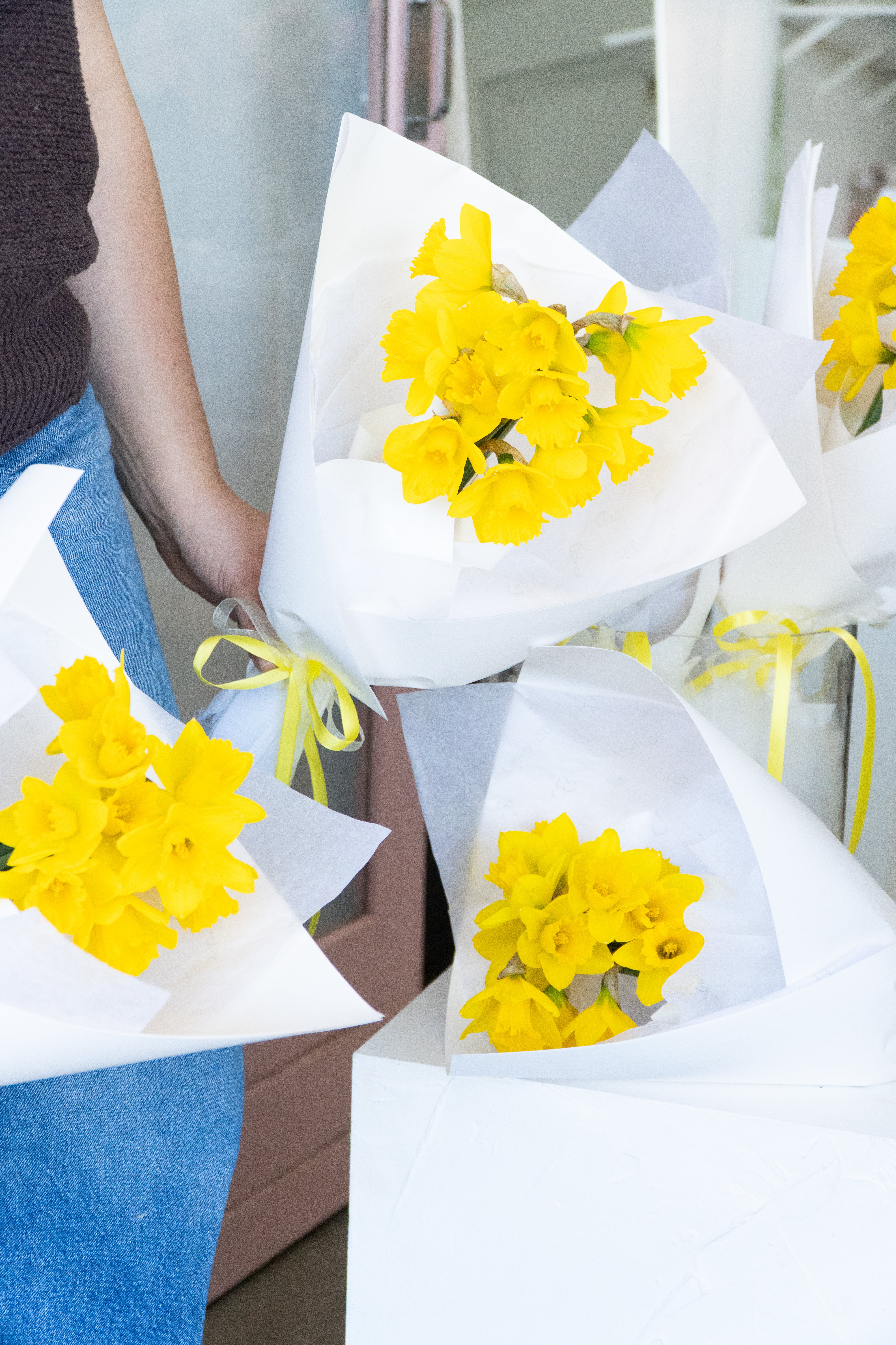 Daffodil Bunch