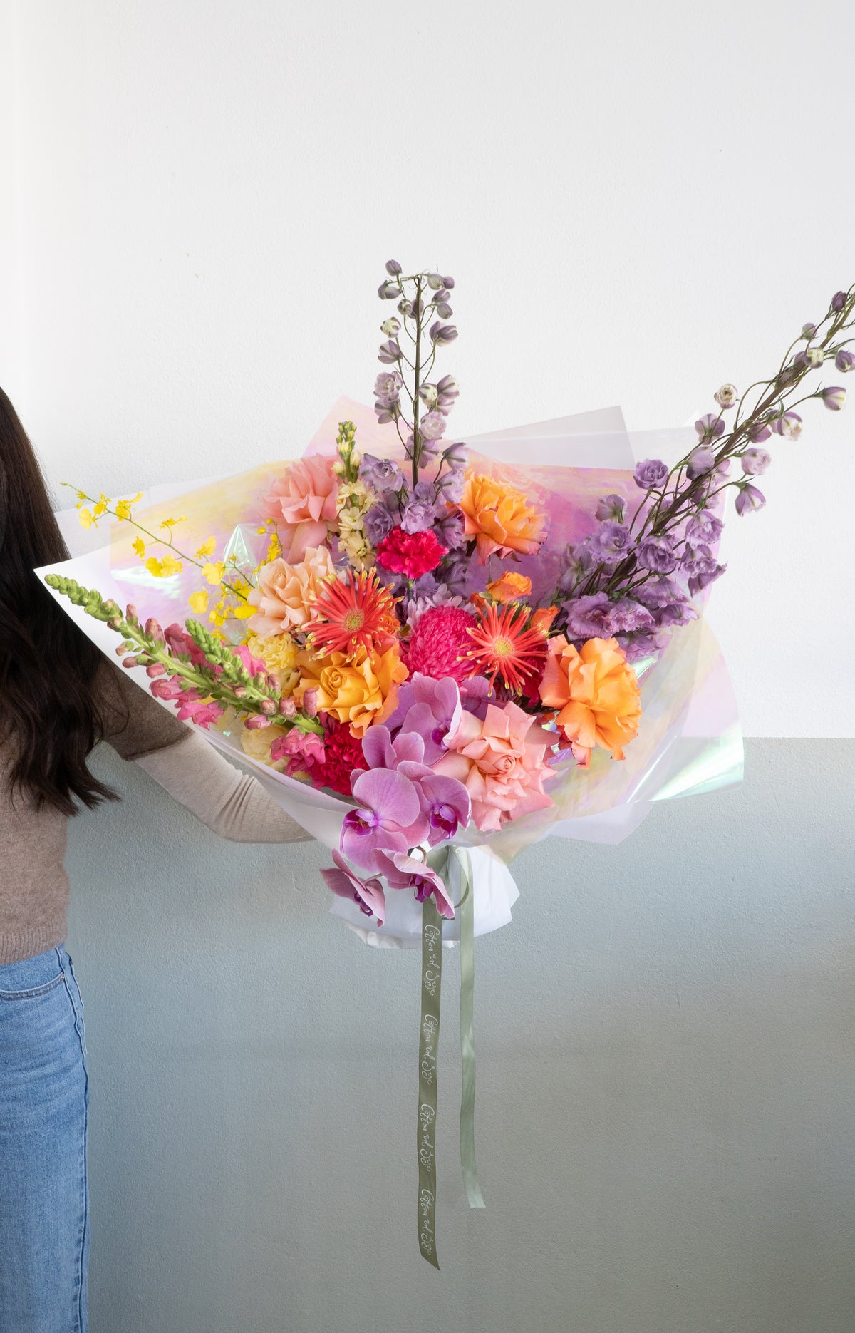 Bright Bouquet