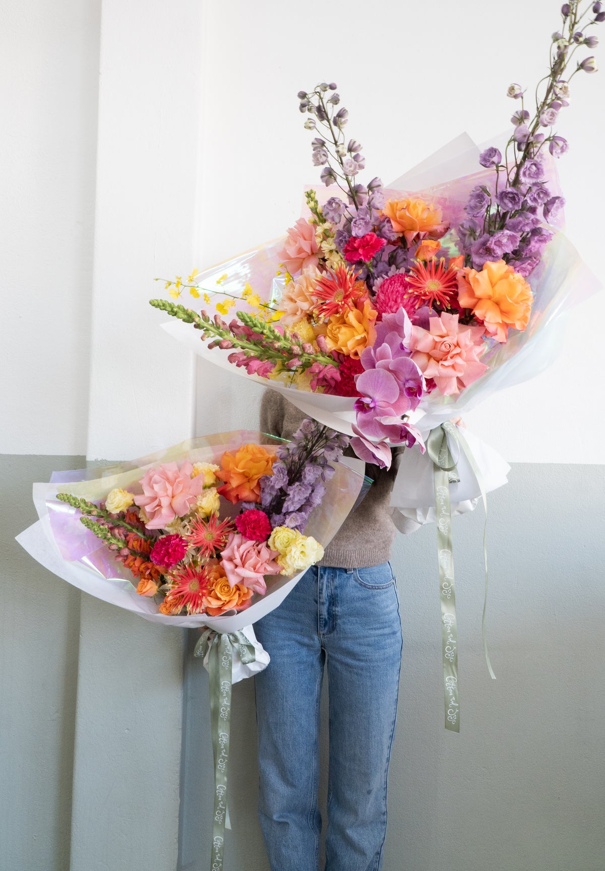 Bright Bouquet