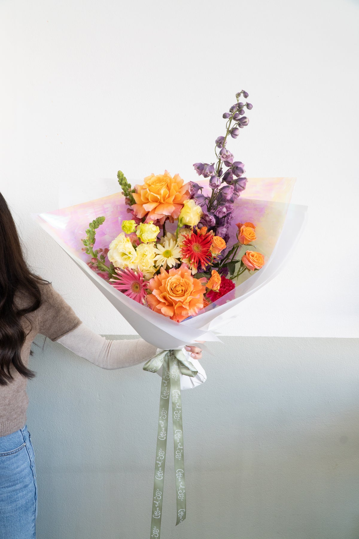 Bright Bouquet