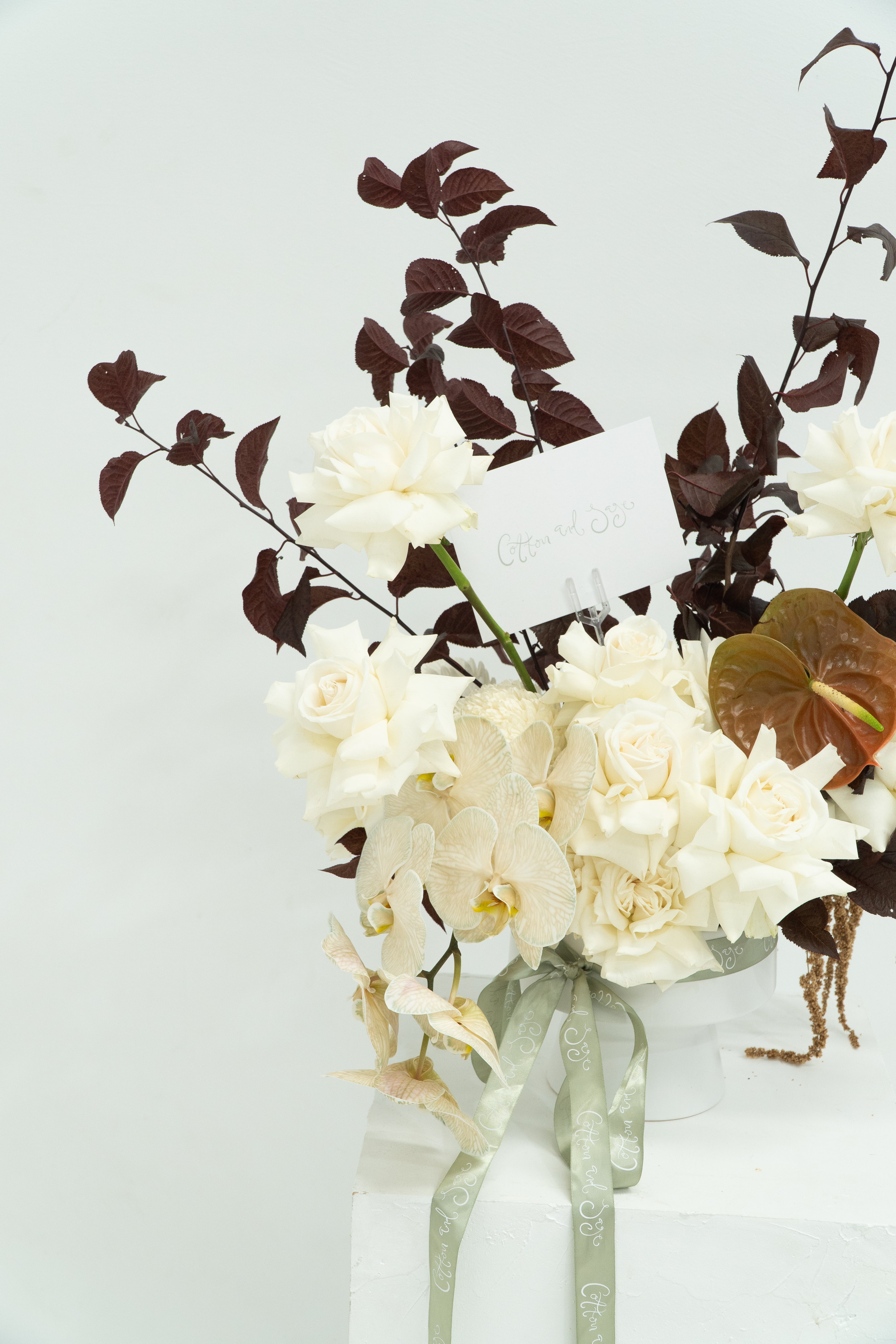 Bespoke Vase Arrangement