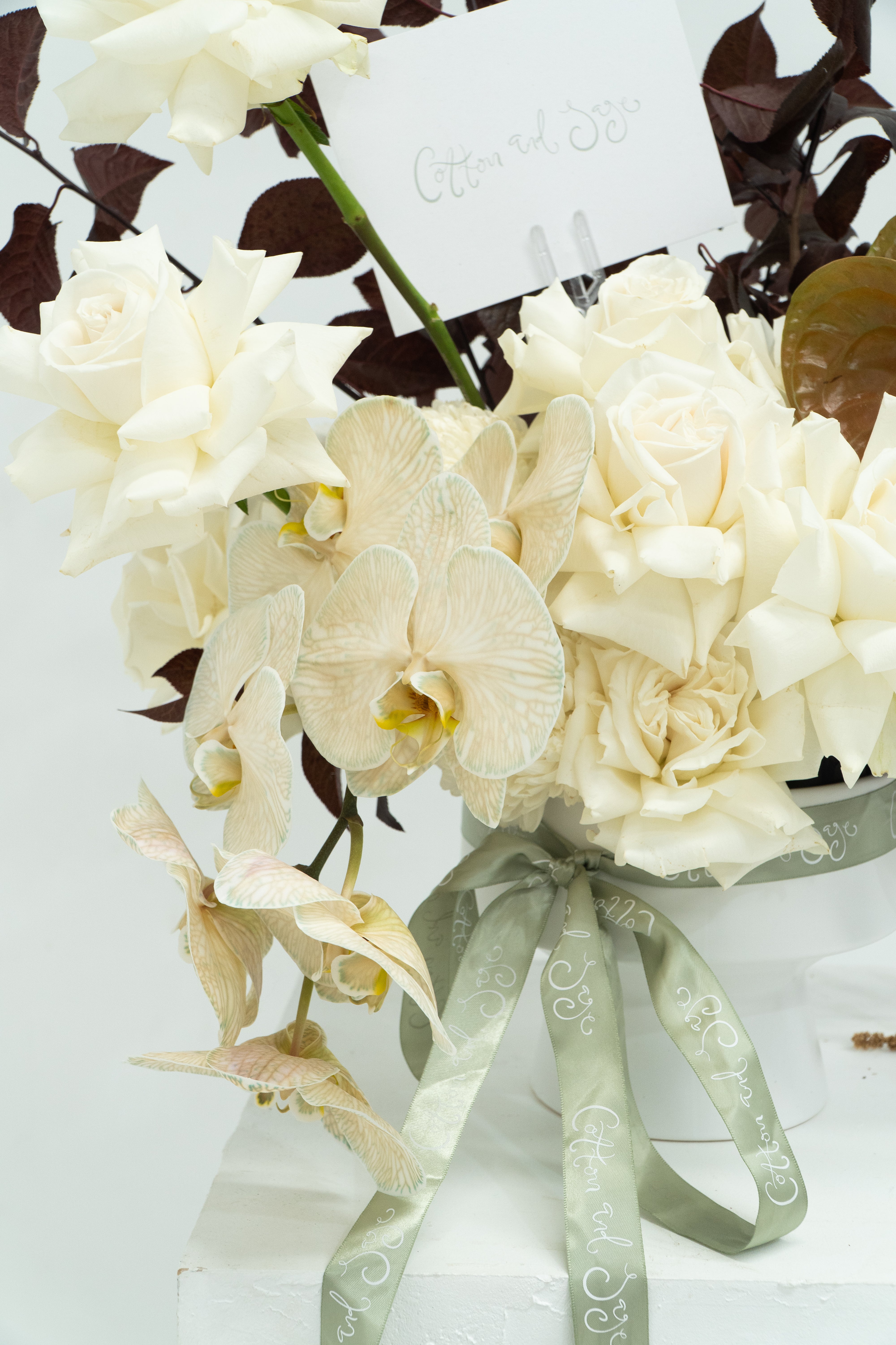 Bespoke Vase Arrangement