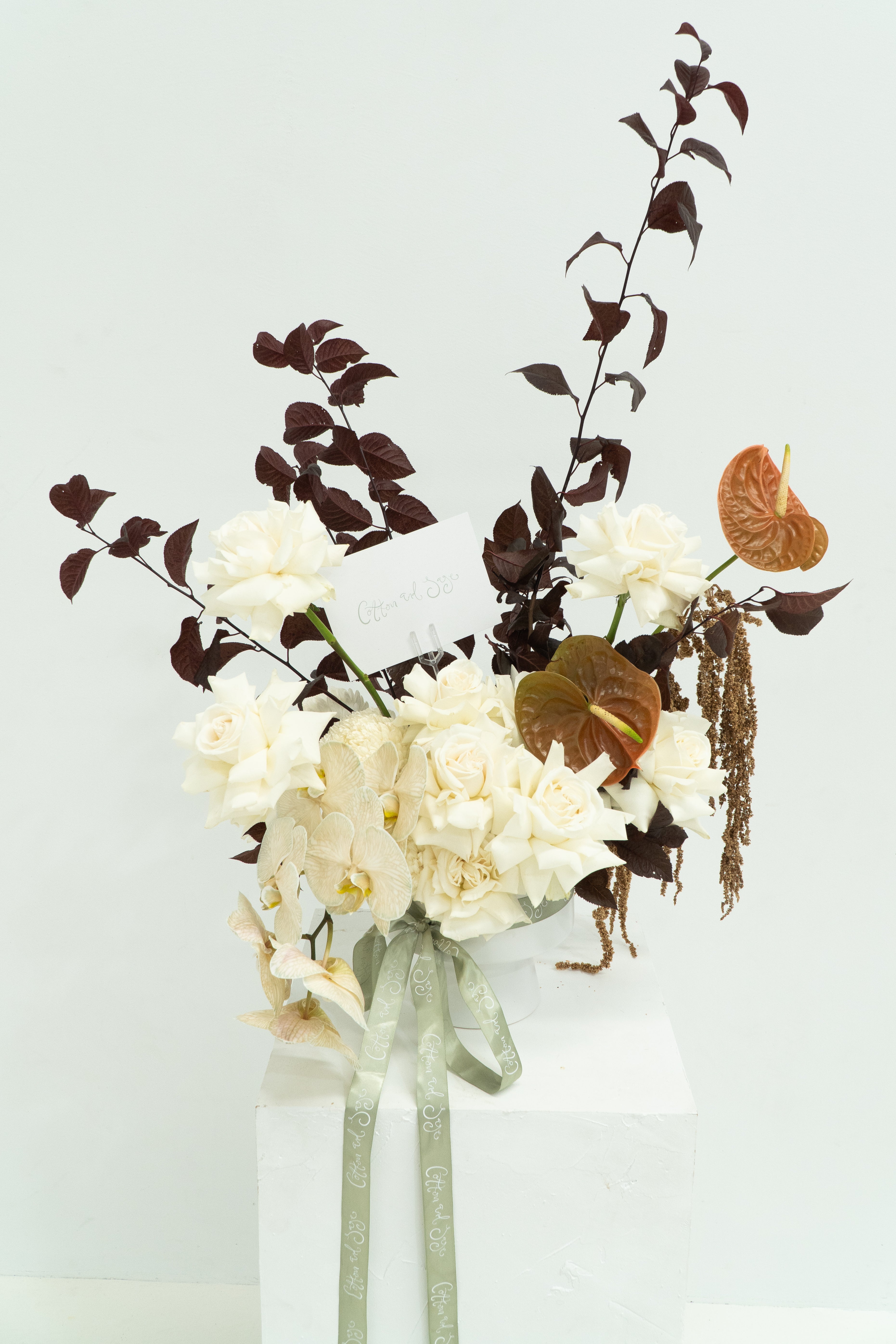 Bespoke Vase Arrangement