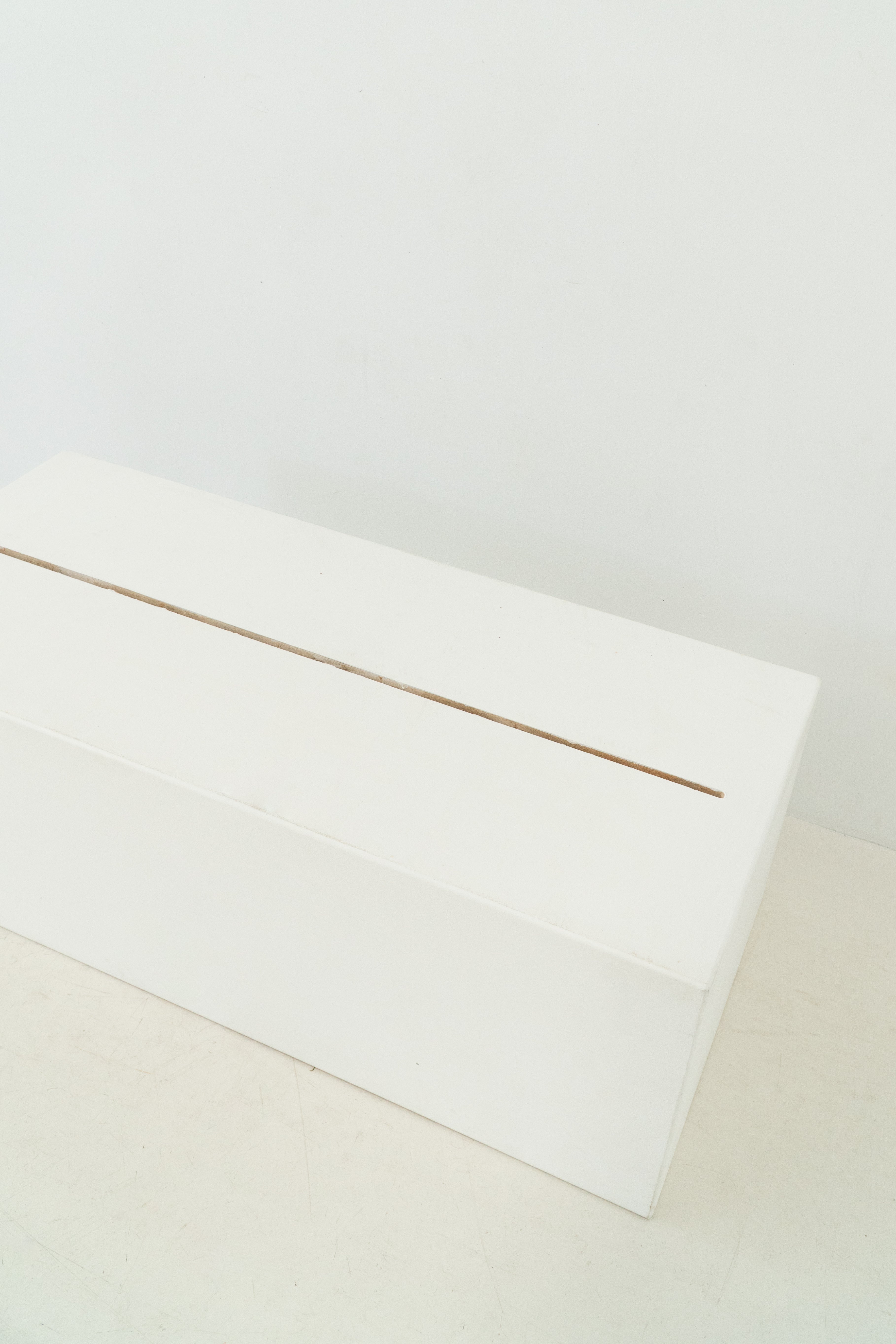 Large Rectangular Slotted Base