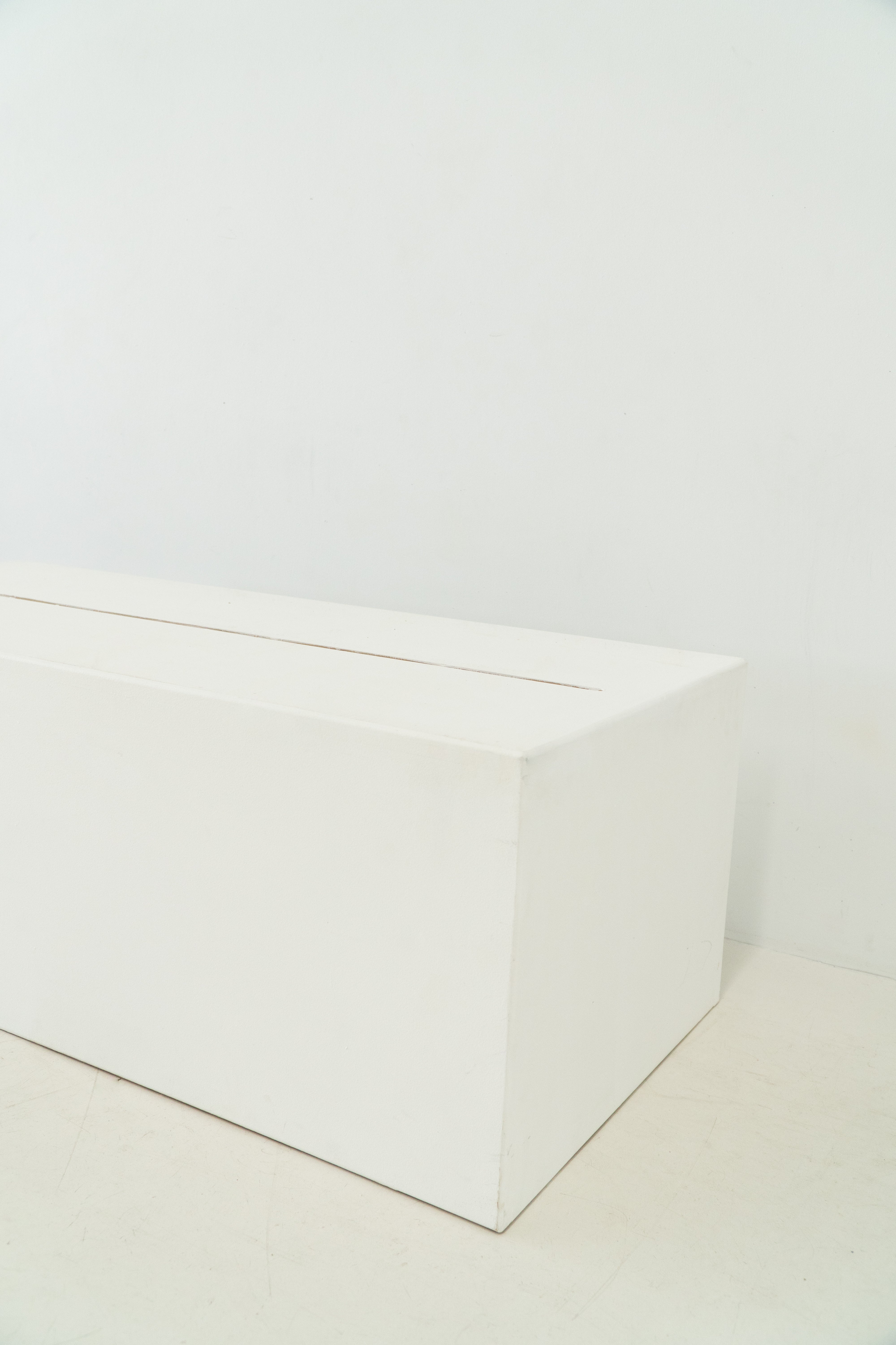 Large Rectangular Slotted Base