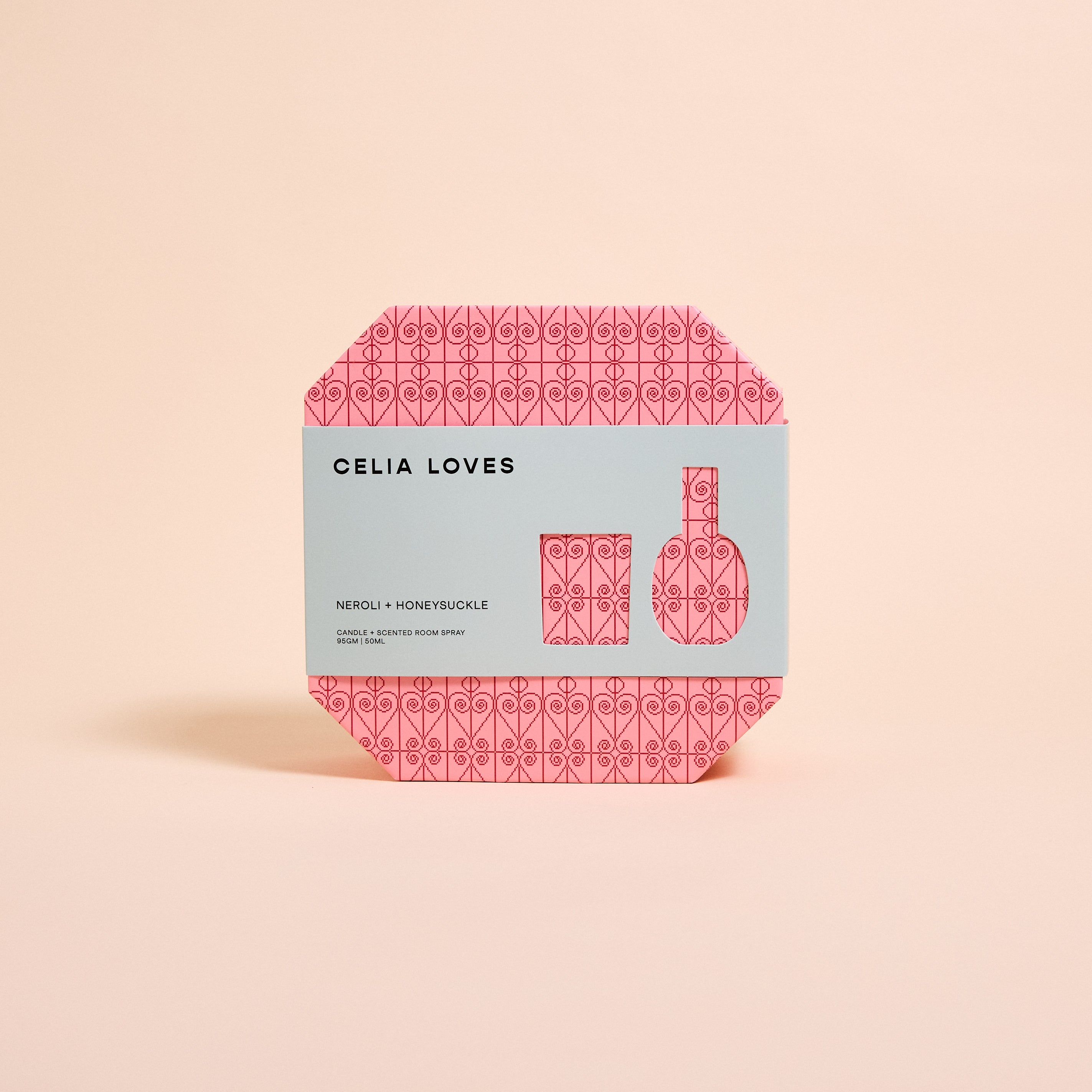 Celia Loves - Neroli & Honeysuckle Duo Set