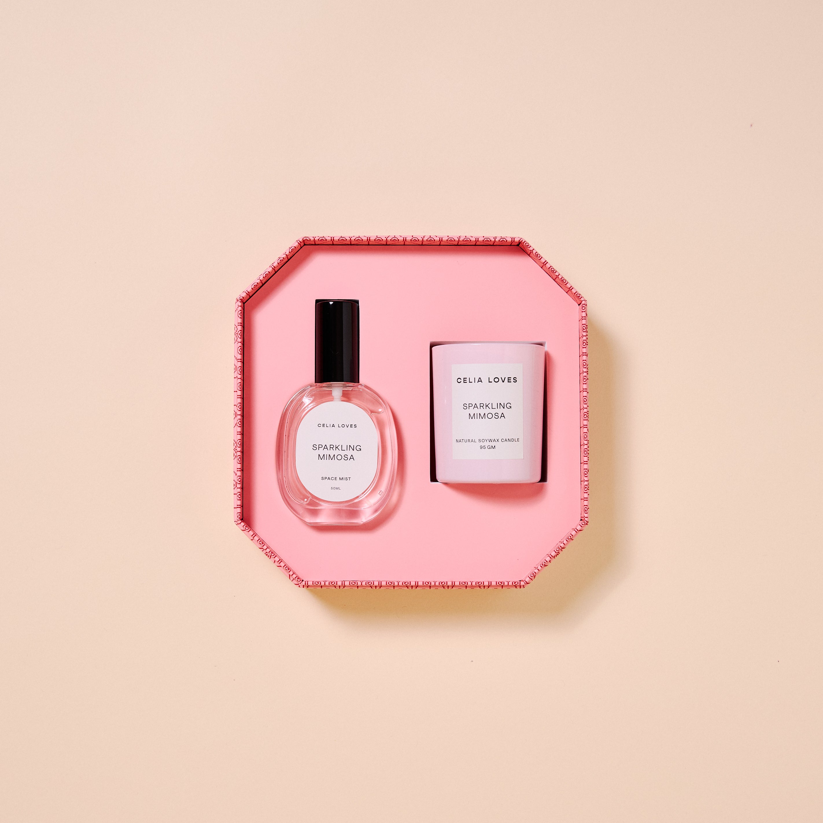 Celia Loves - Sparkling Mimosa Duo Set