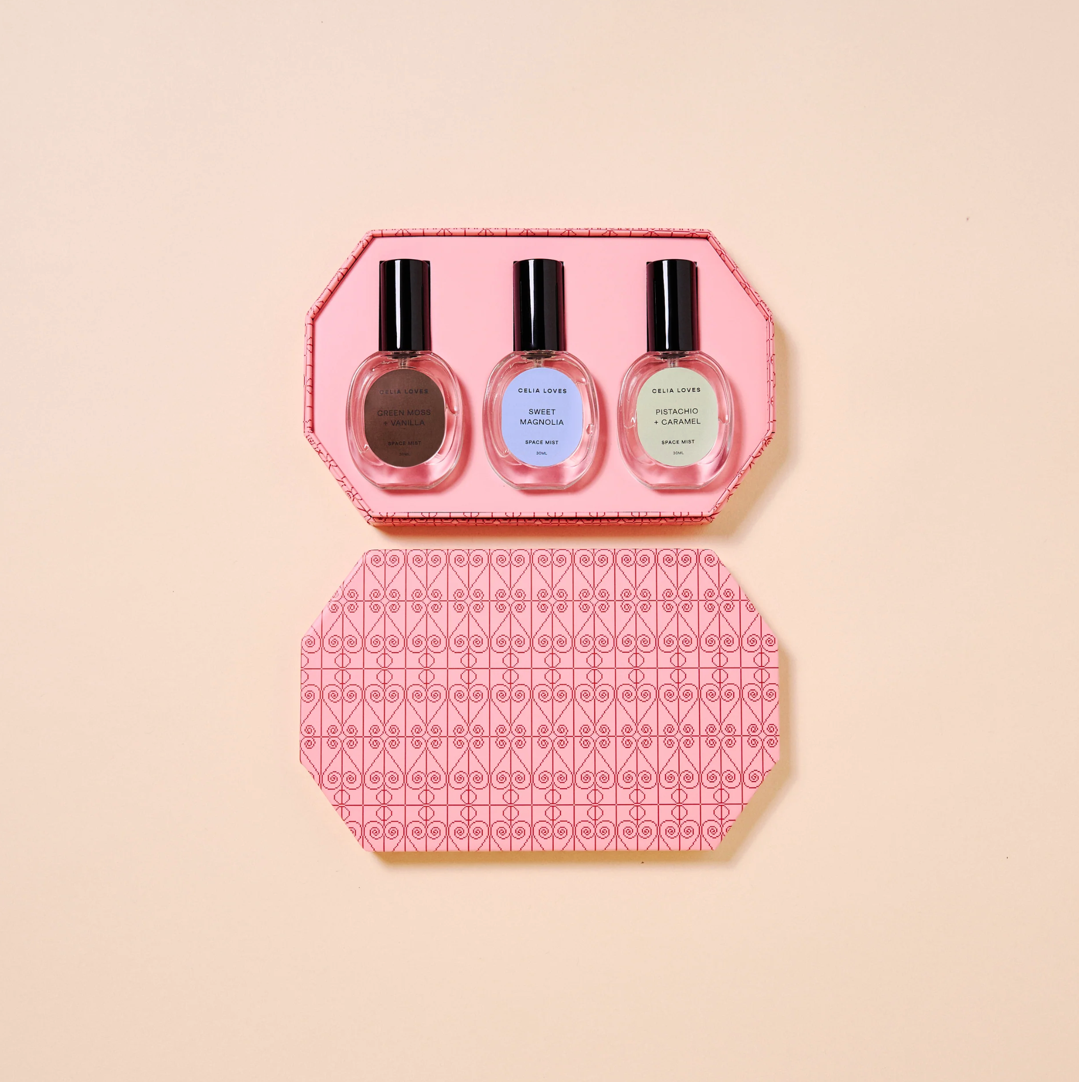 Celia Loves - The Homebody Room Spray Trio