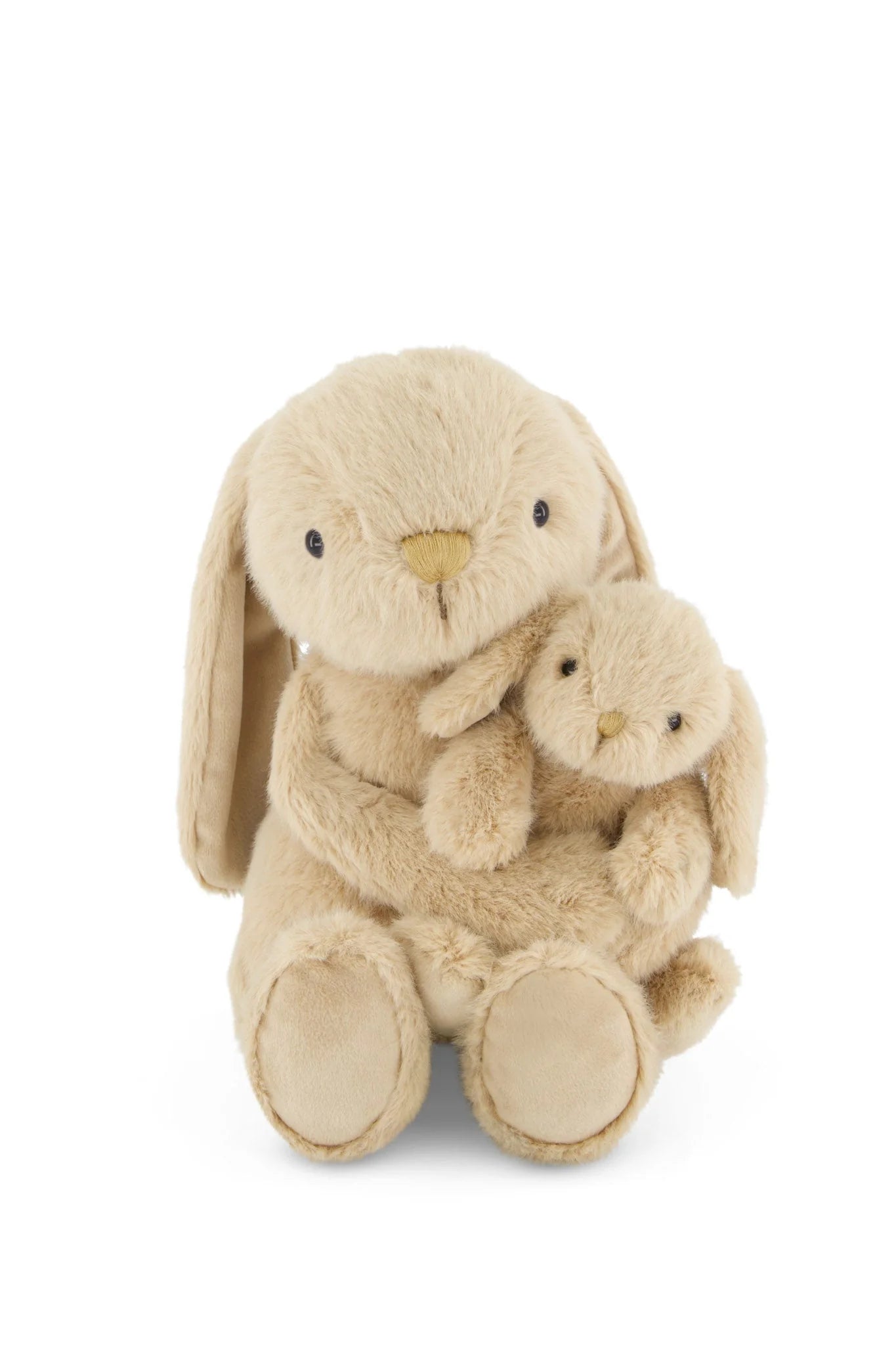 Snuggle Bunnies - Frankie the Hugging Bunny Caramel
