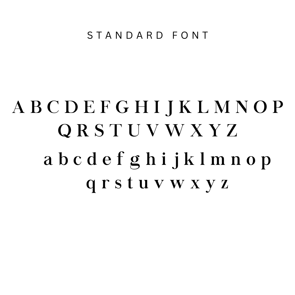 Personalised Glass Christmas Baubles