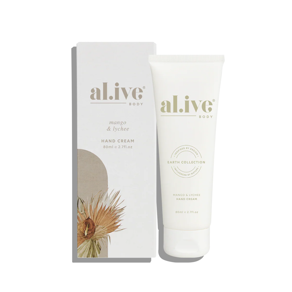 a.live Body - Mango & Lychee Hand Cream