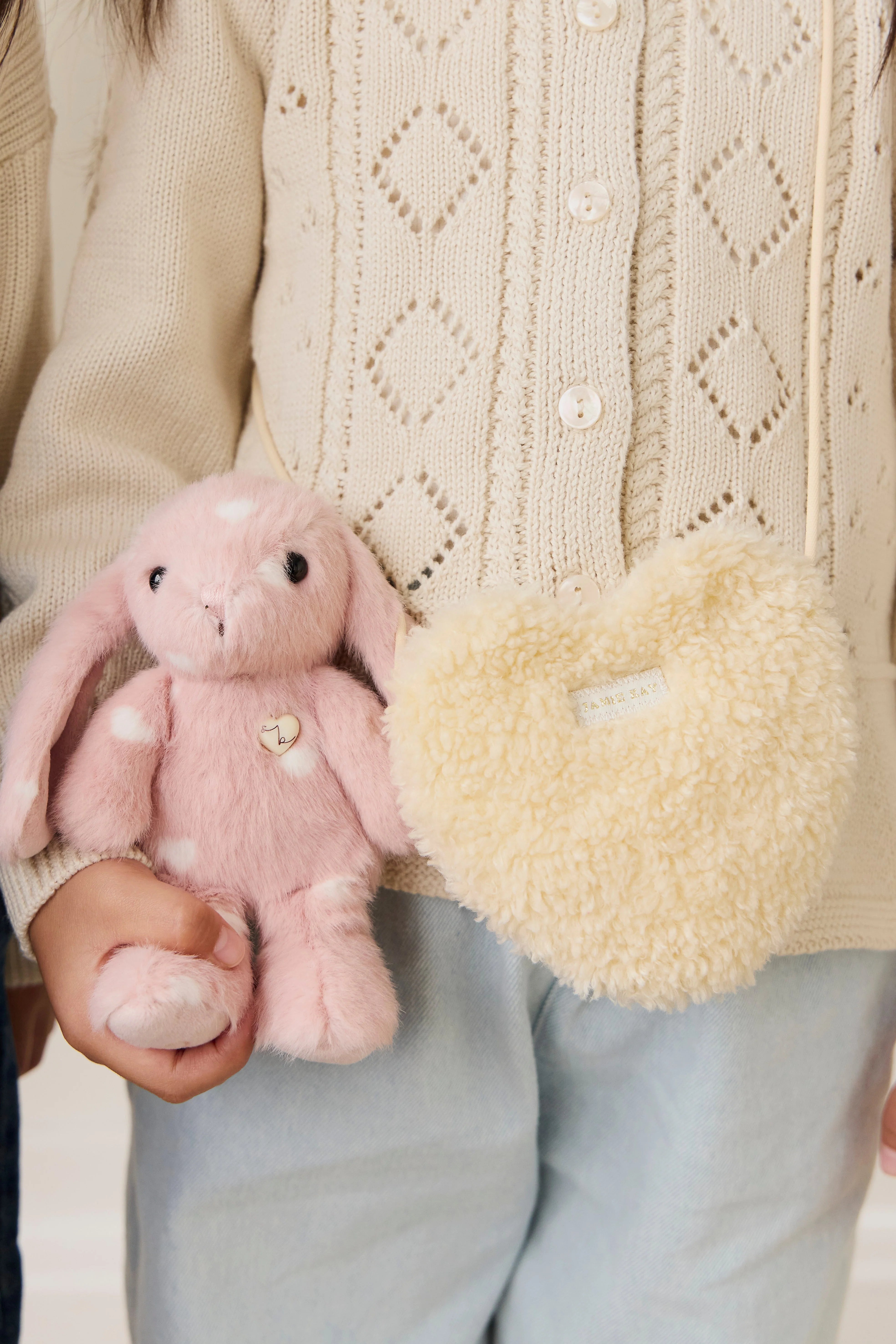 Snuggle Bunnies - Little Penelope Little Love