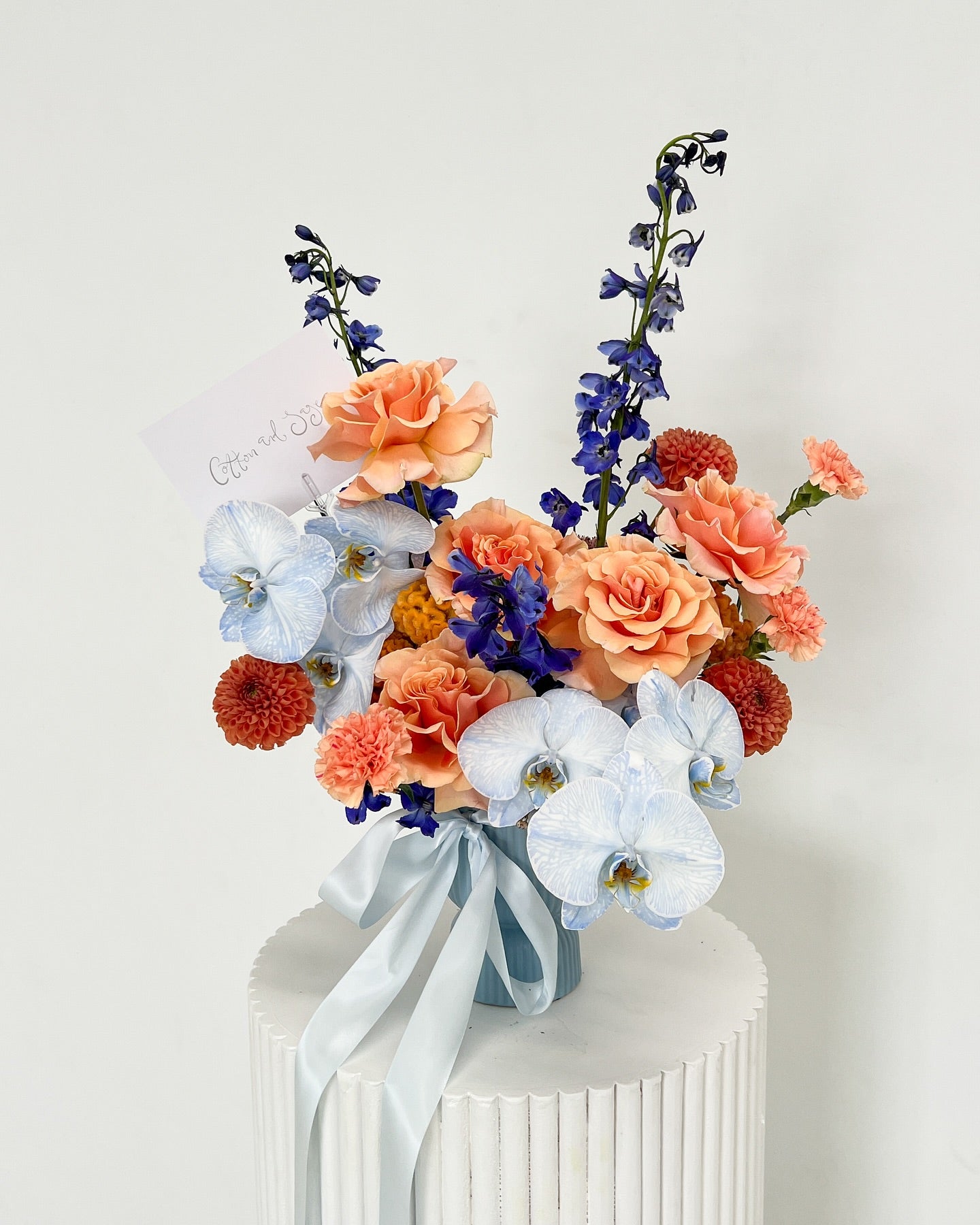 Mother's Day Bespoke Vase Arrangement