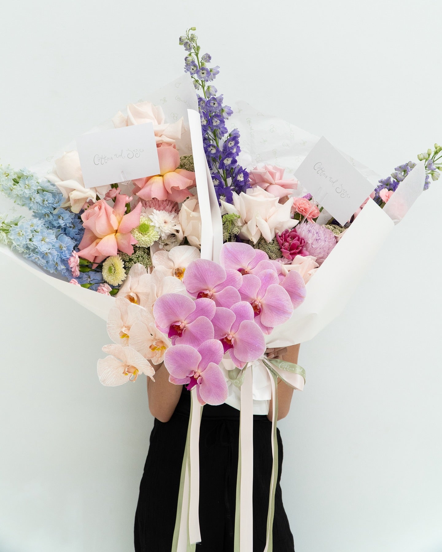 Mother's Day Pastel Bouquet