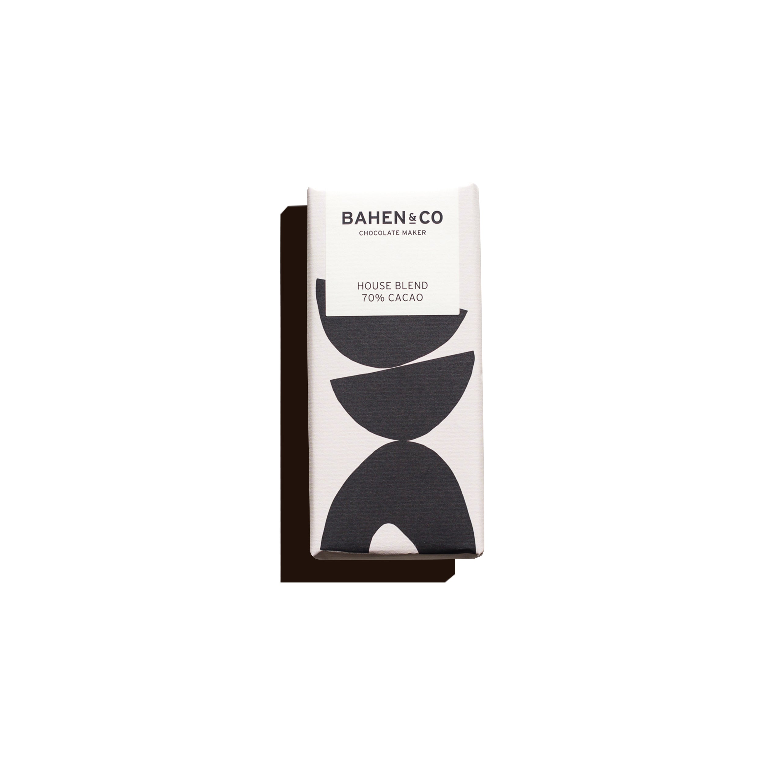 Bahen & Co - House Blend 70% Cacao