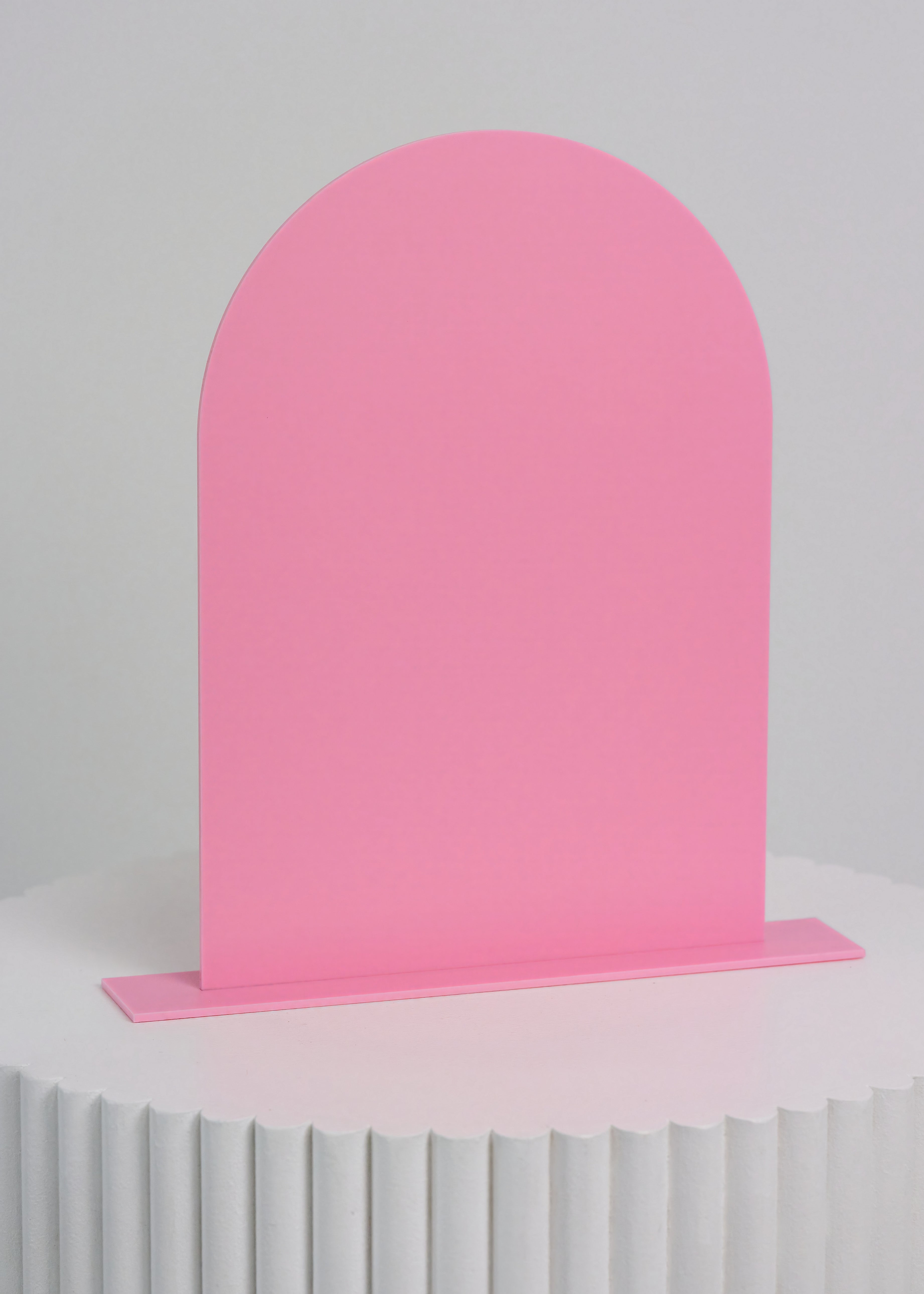 A5 Pink Arch - Customisable