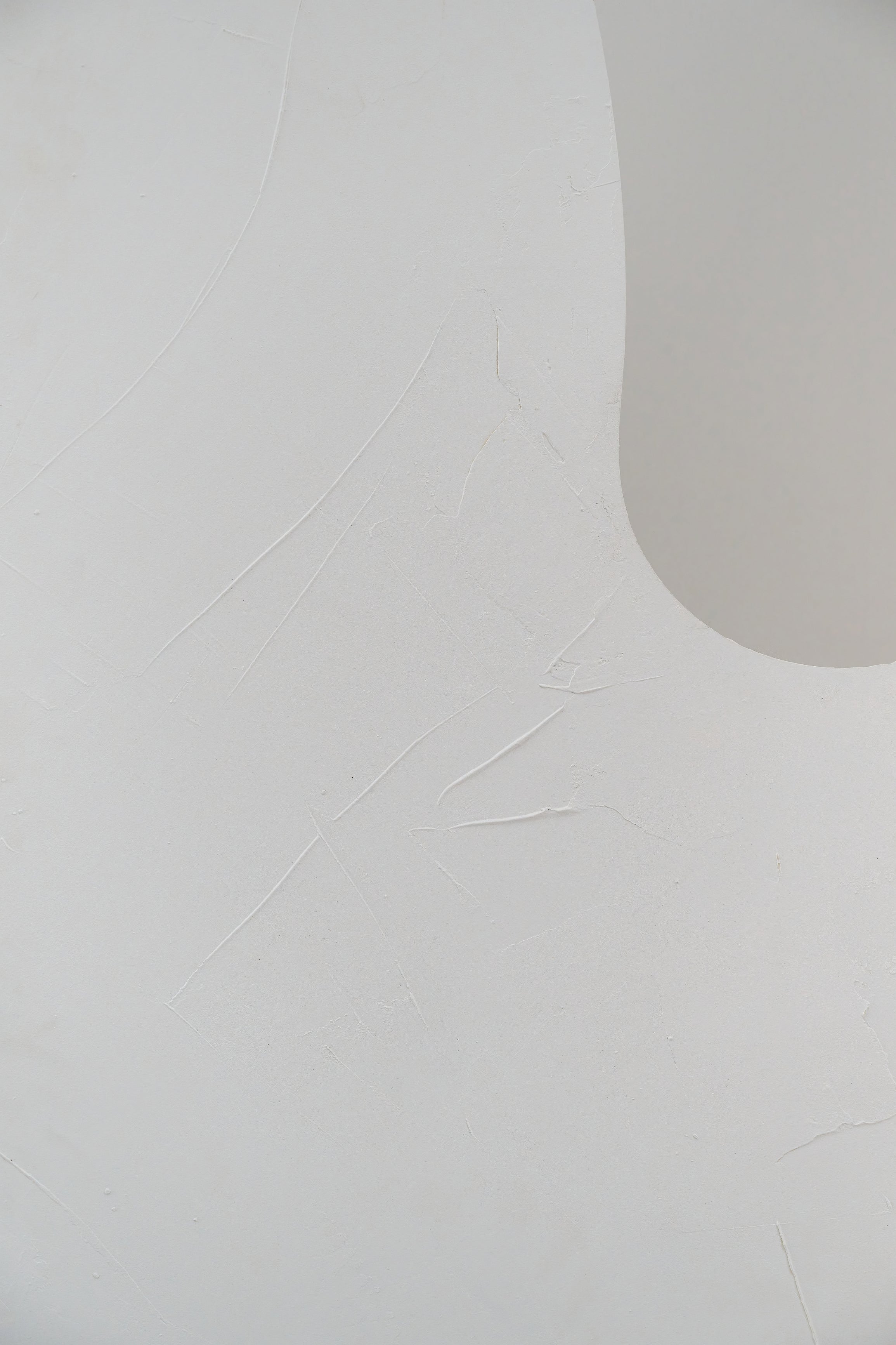 White Textured Squiggly Backdrop