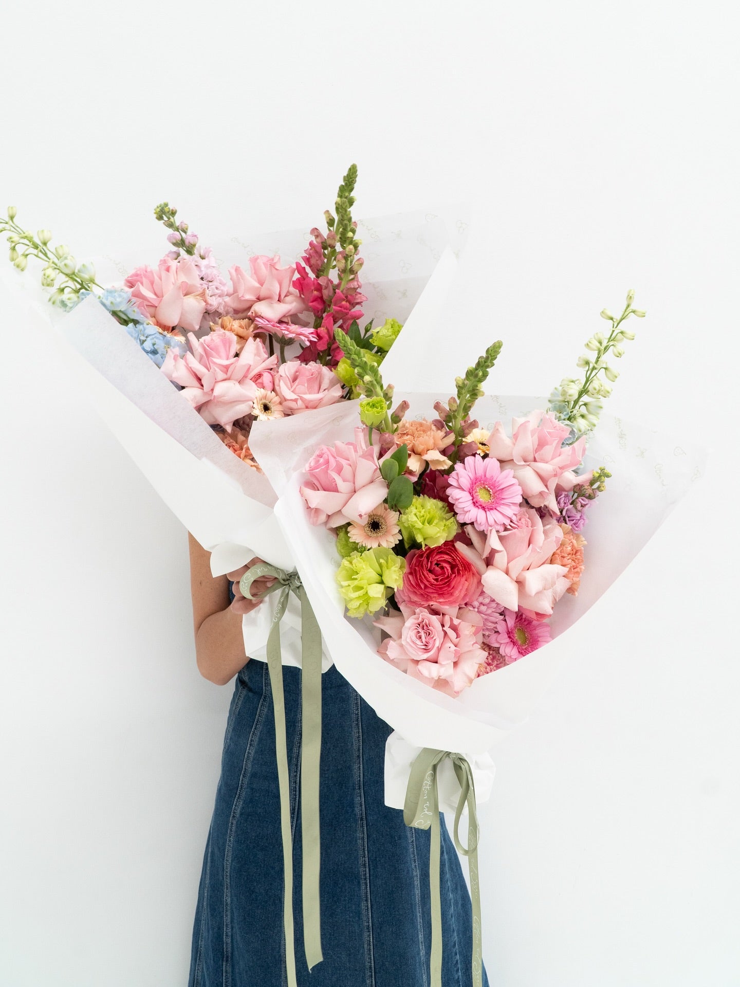 Mother's Day Pastel Bouquet