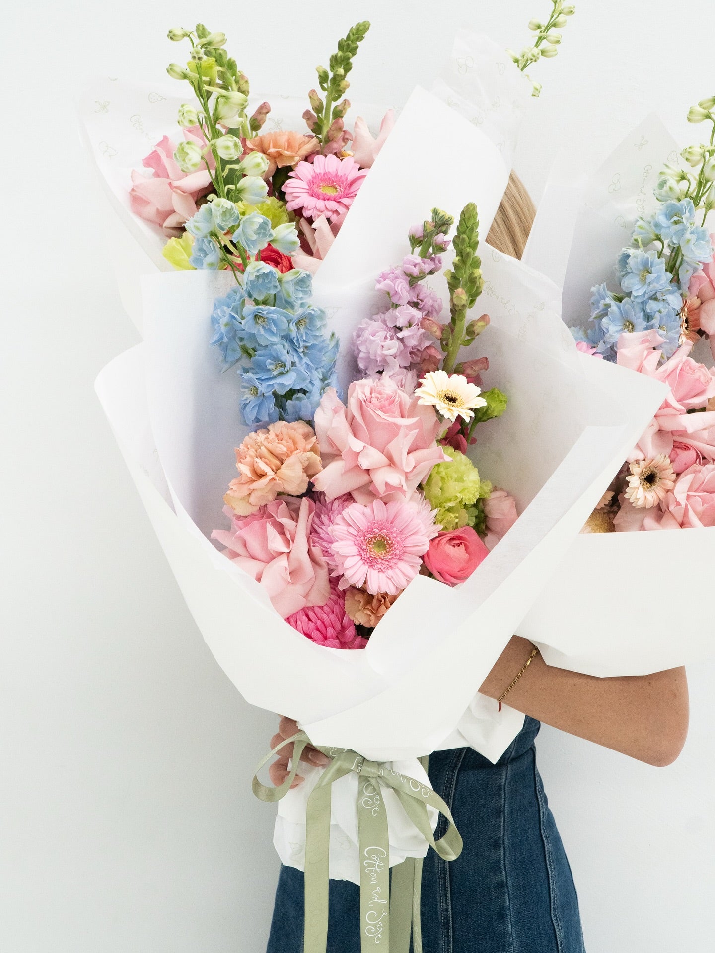 Valentine's Bright Pastel