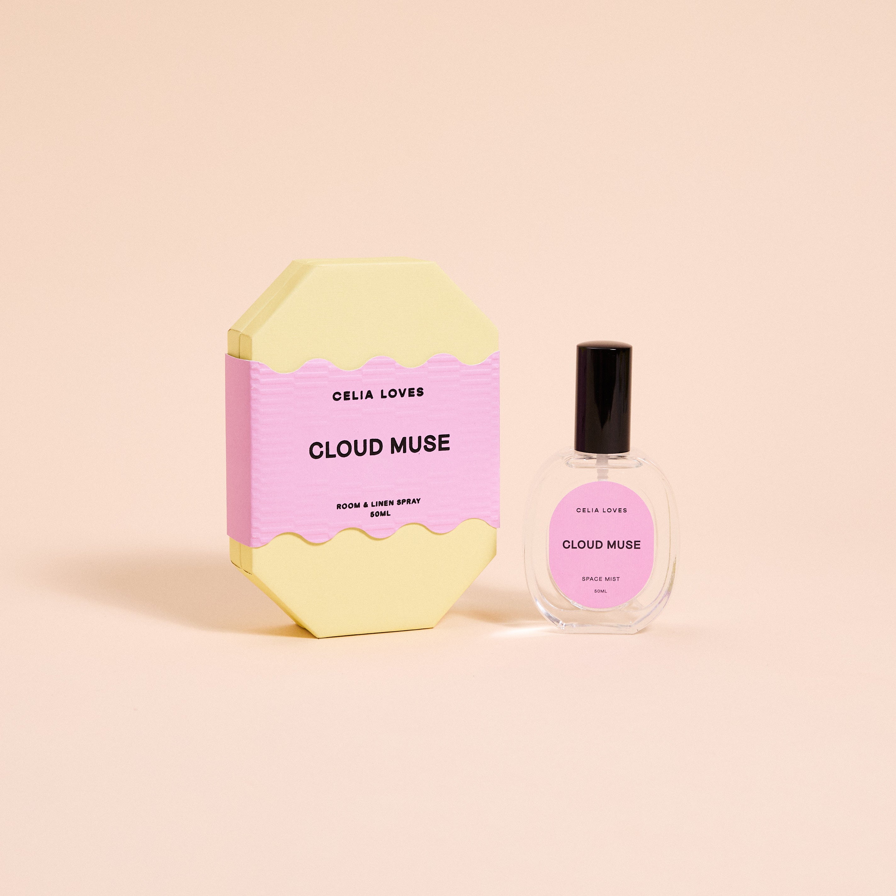 Celia Loves - Cloud Muse
