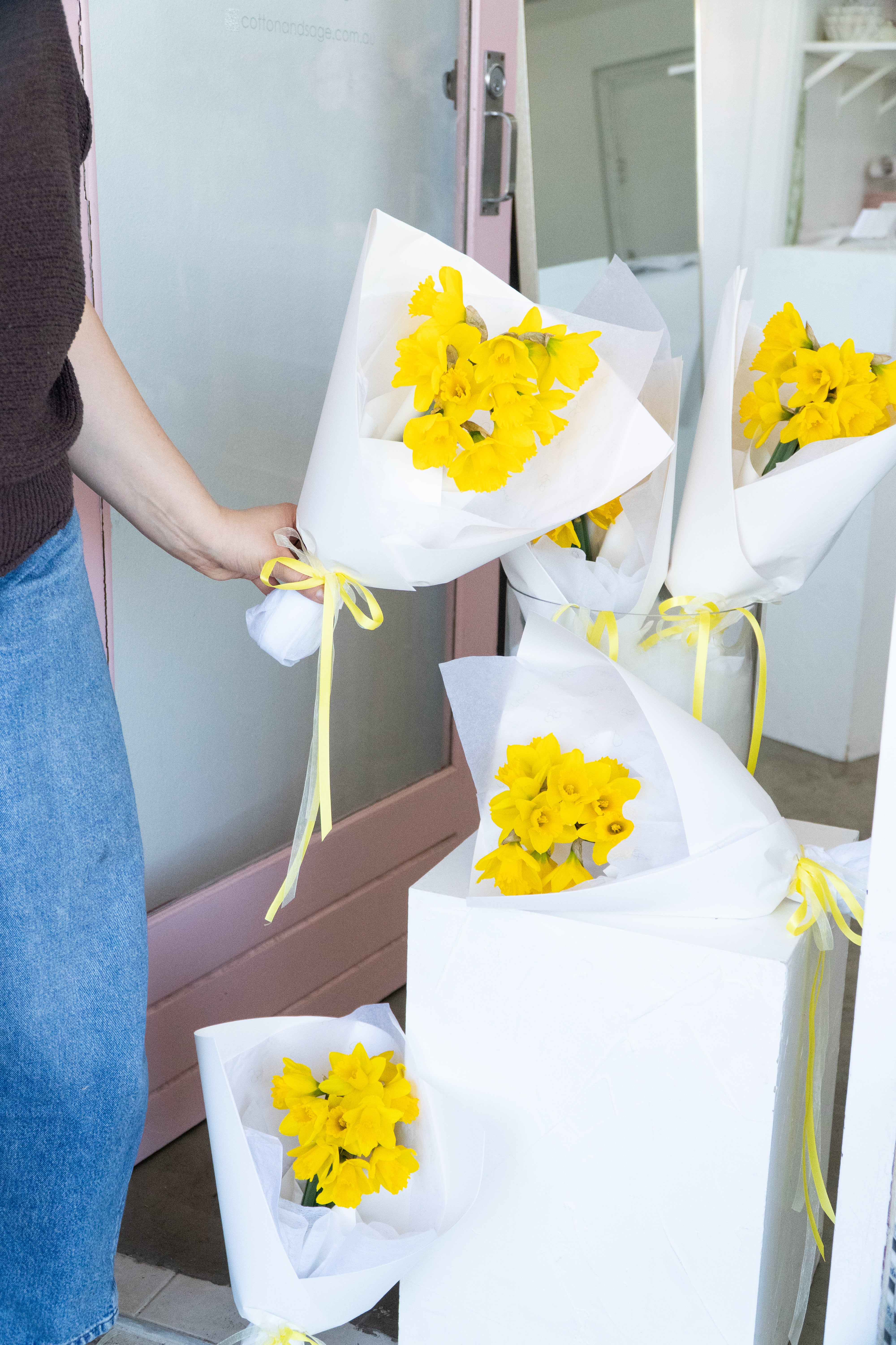 Daffodil Bunch