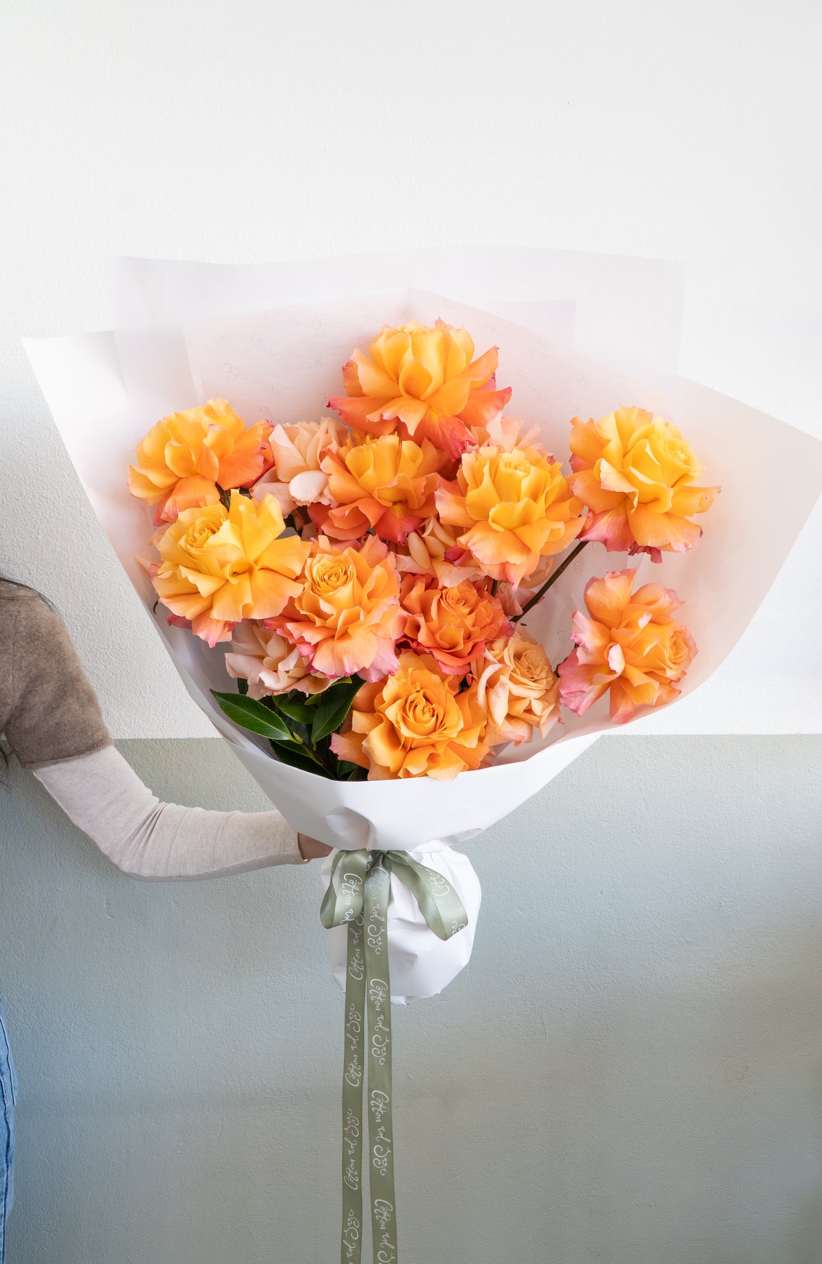 Roses En Masse