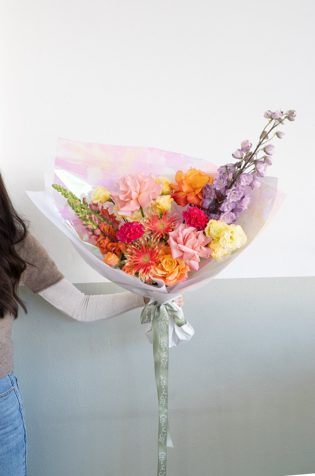 Bright Bouquet