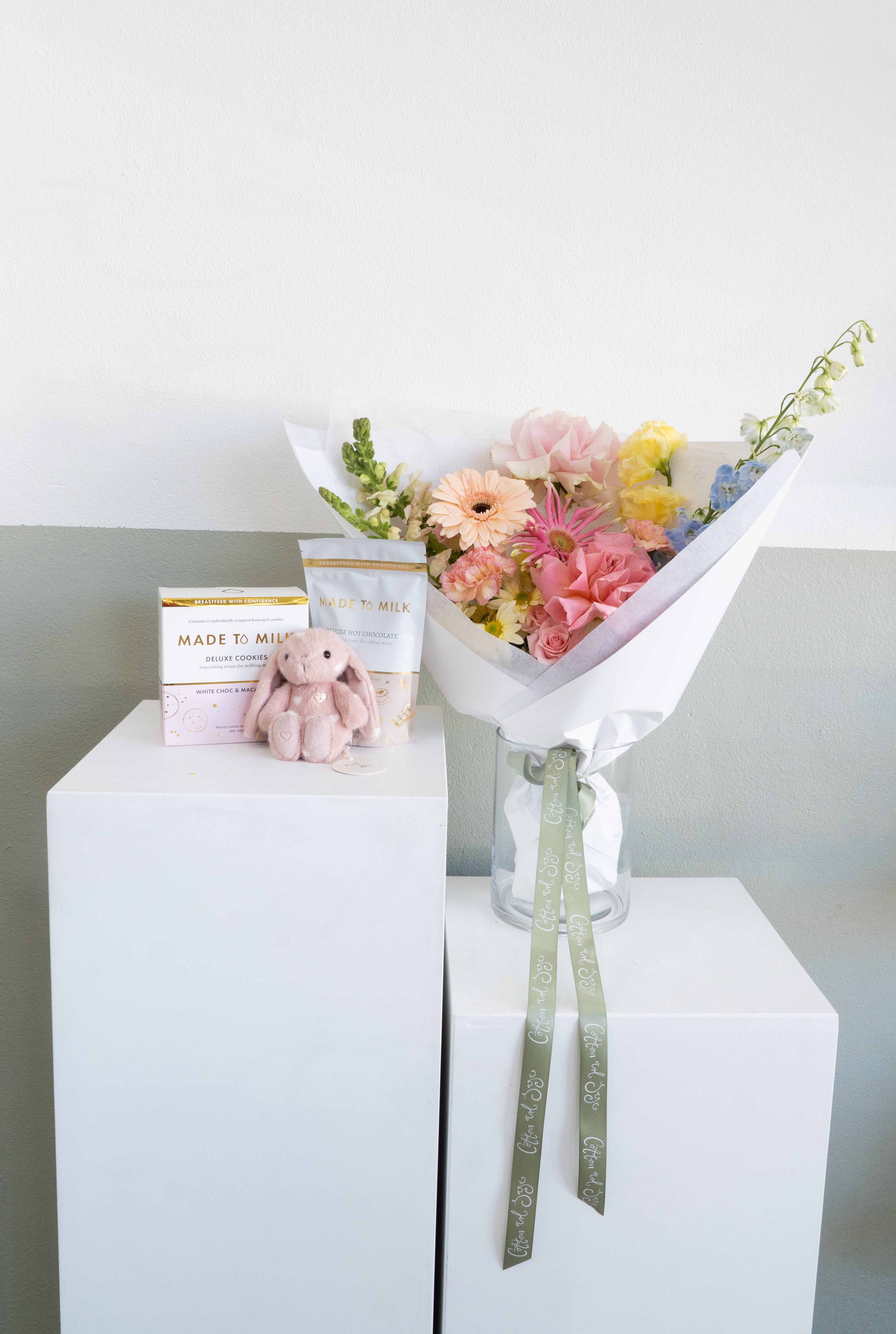 For Mumma & Mini