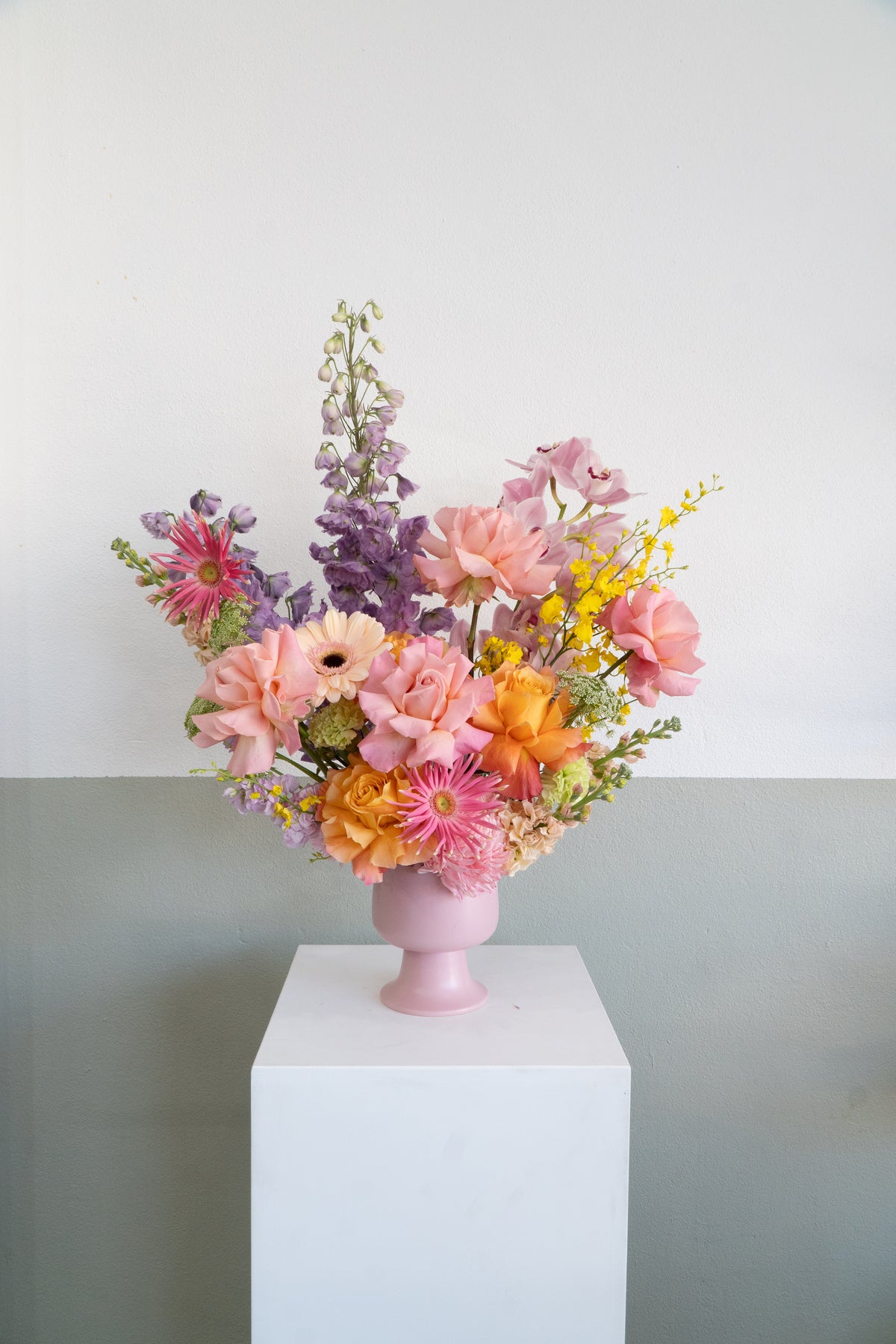 Bespoke Vase Arrangement