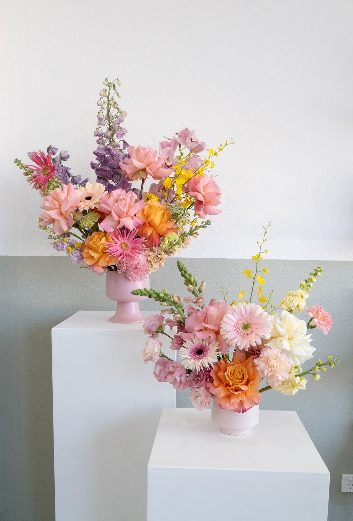 Bespoke Vase Arrangement