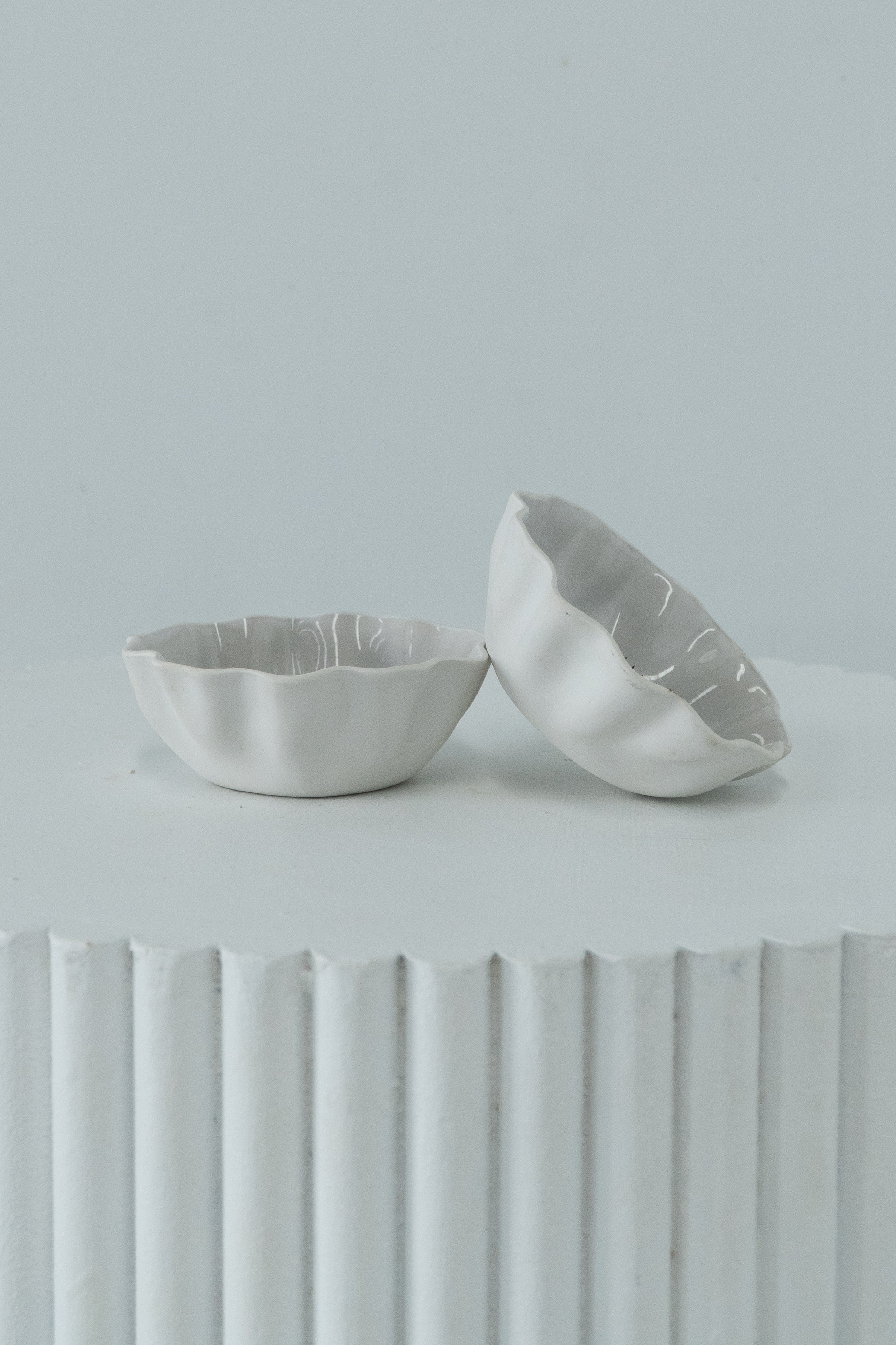 Marmoset Bowl Vase Small
