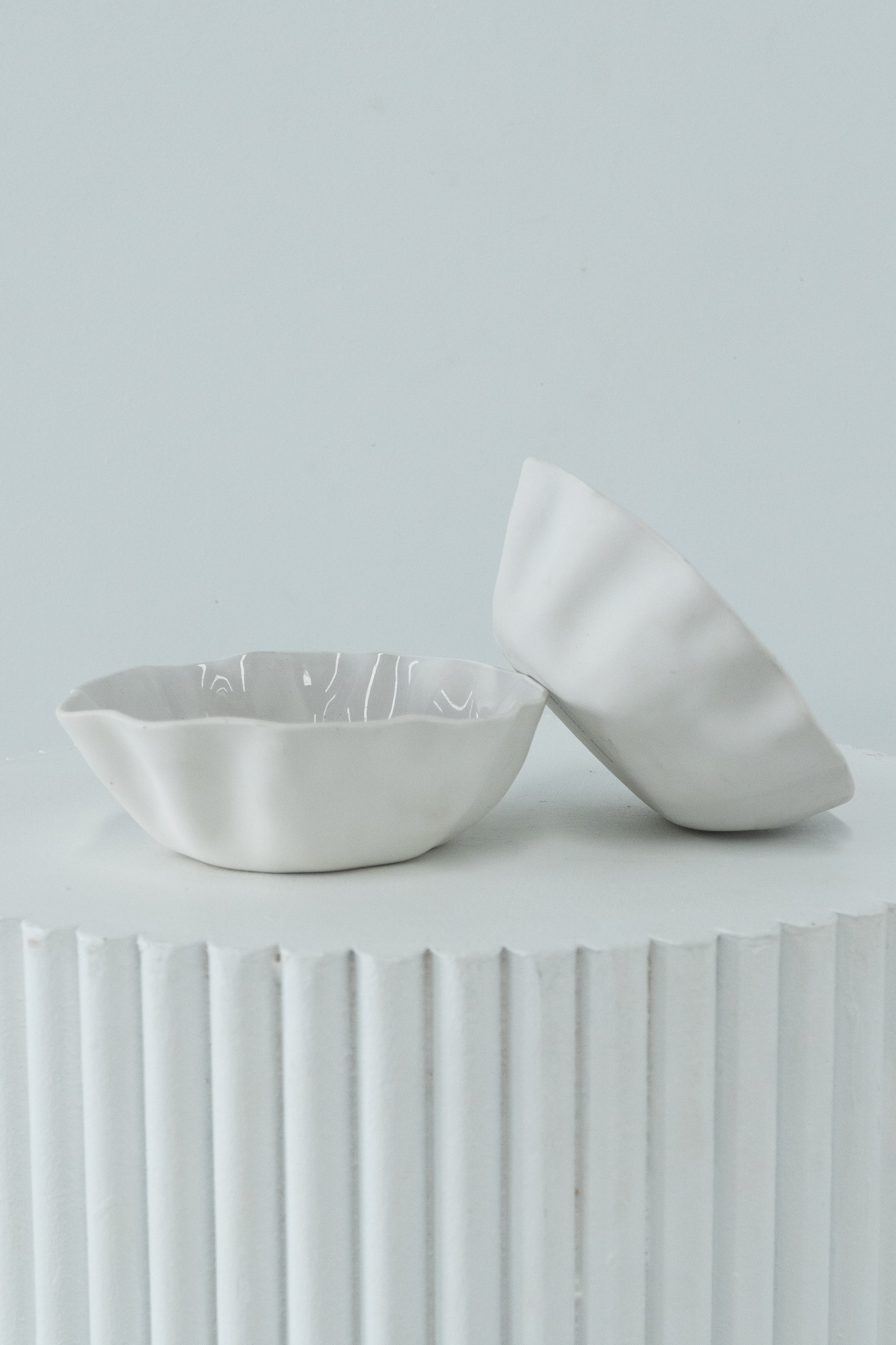 Marmoset Bowl Vase Large
