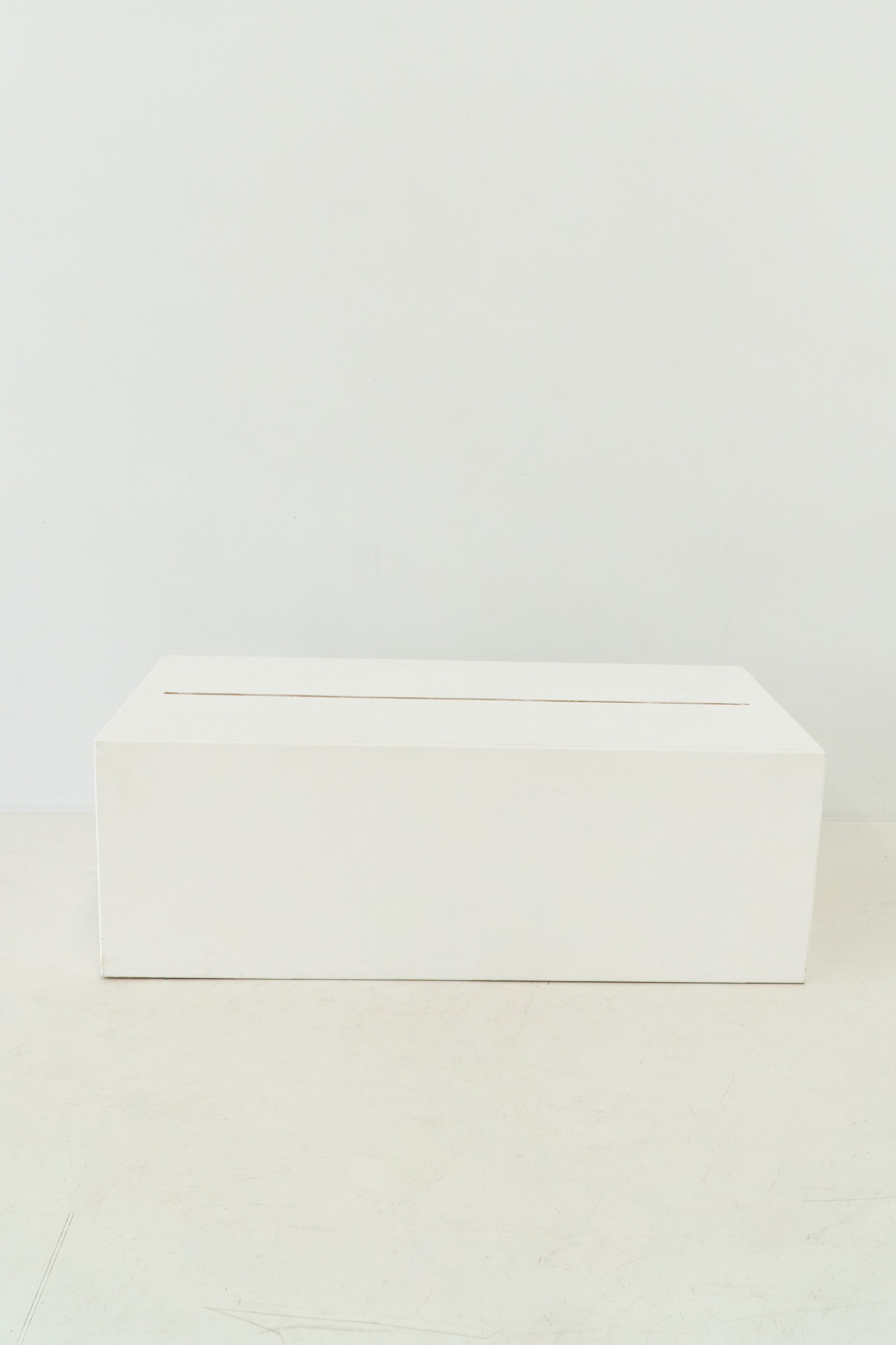 Large Rectangular Slotted Base