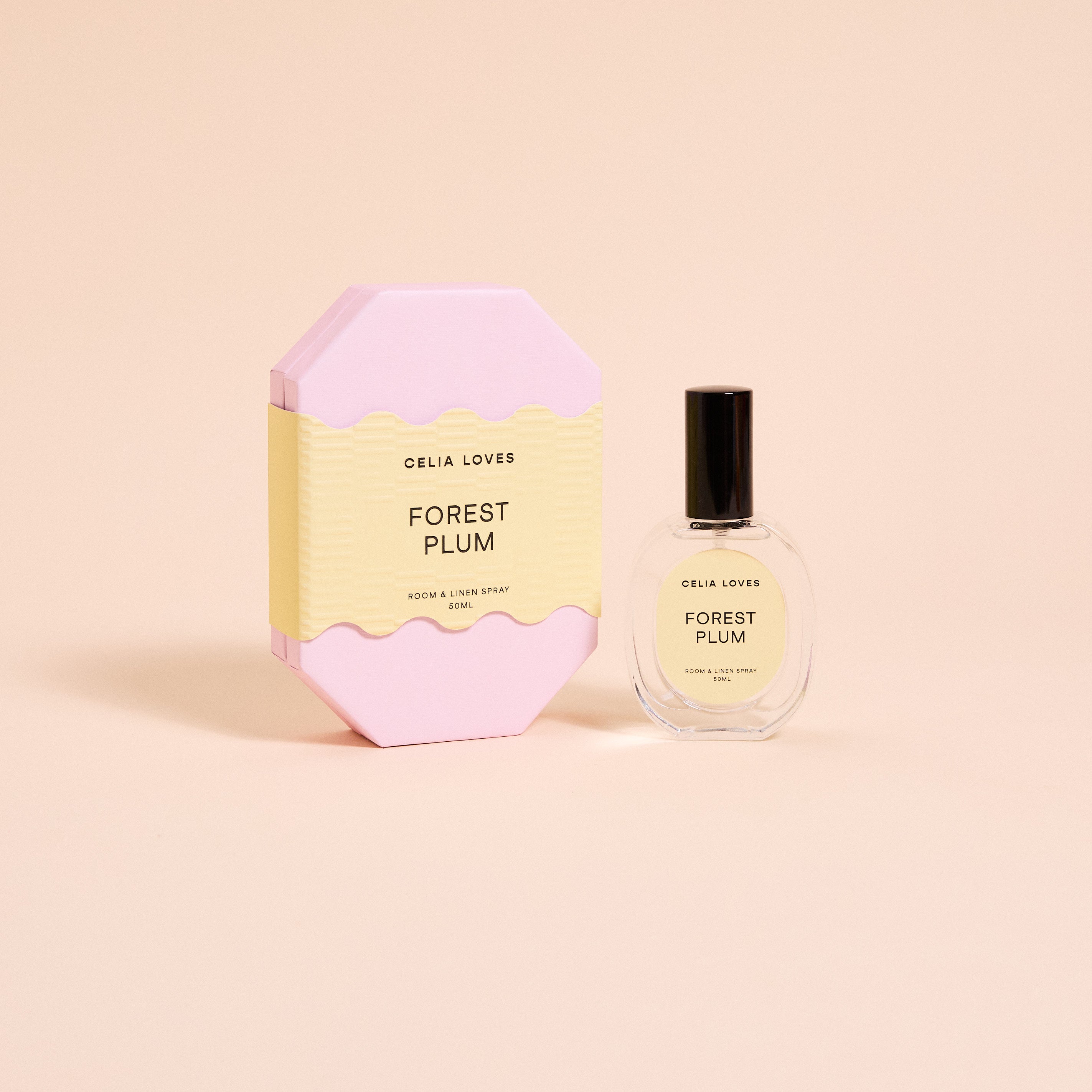Celia Loves - Forest Plum Room Spray