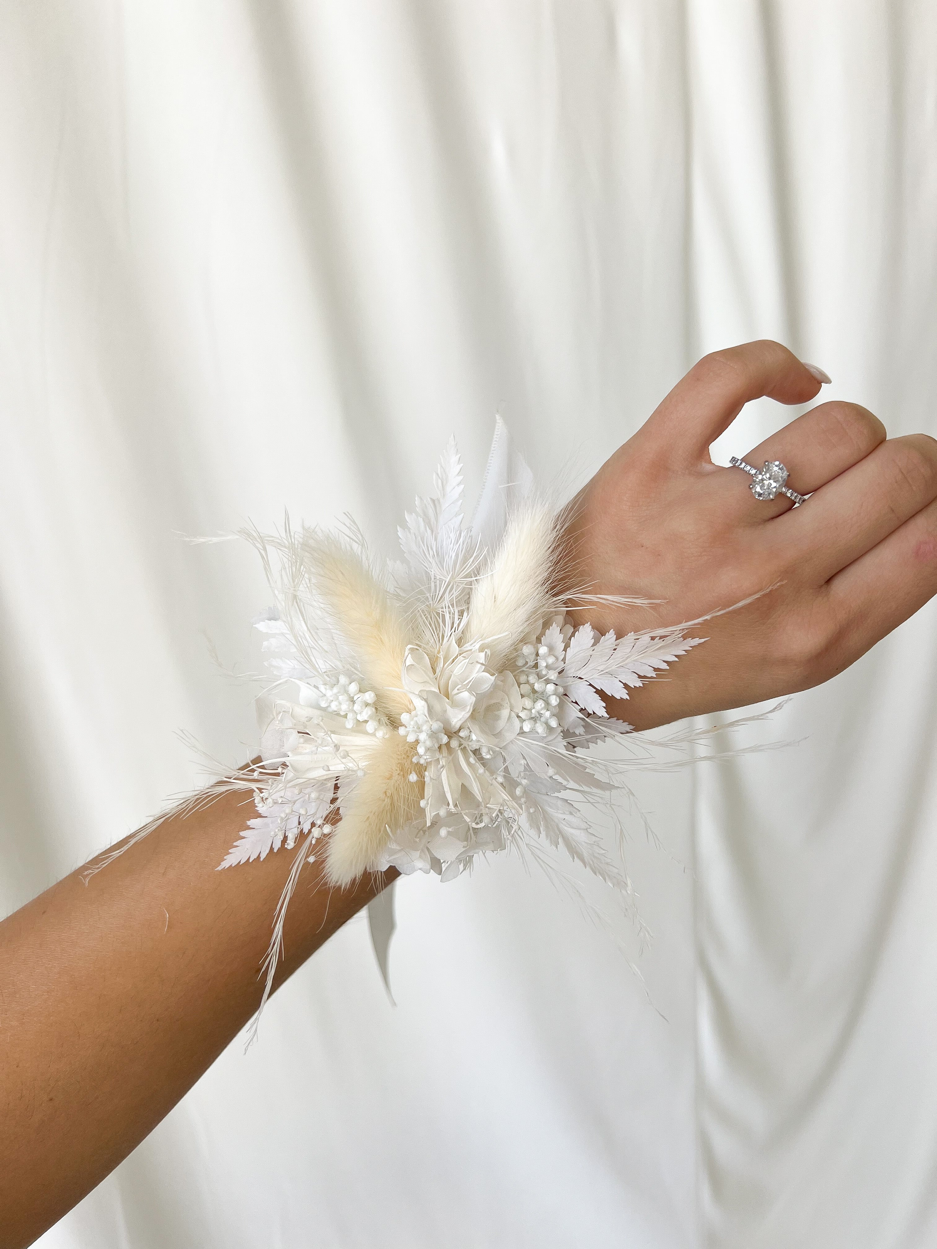 Everlasting Corsage & Boutonniere Sets Pre Order