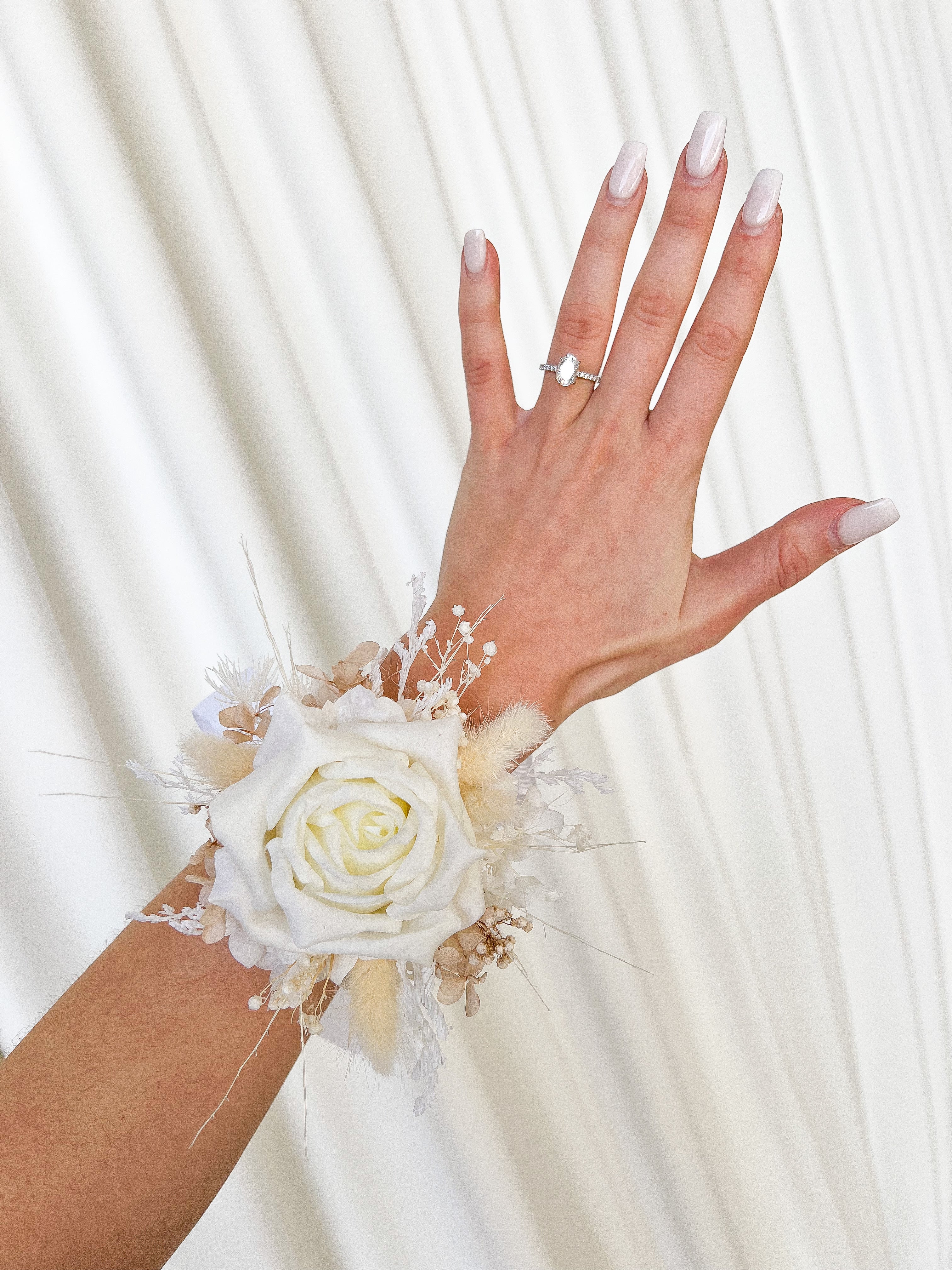 Everlasting Corsage & Boutonniere Sets Pre Order