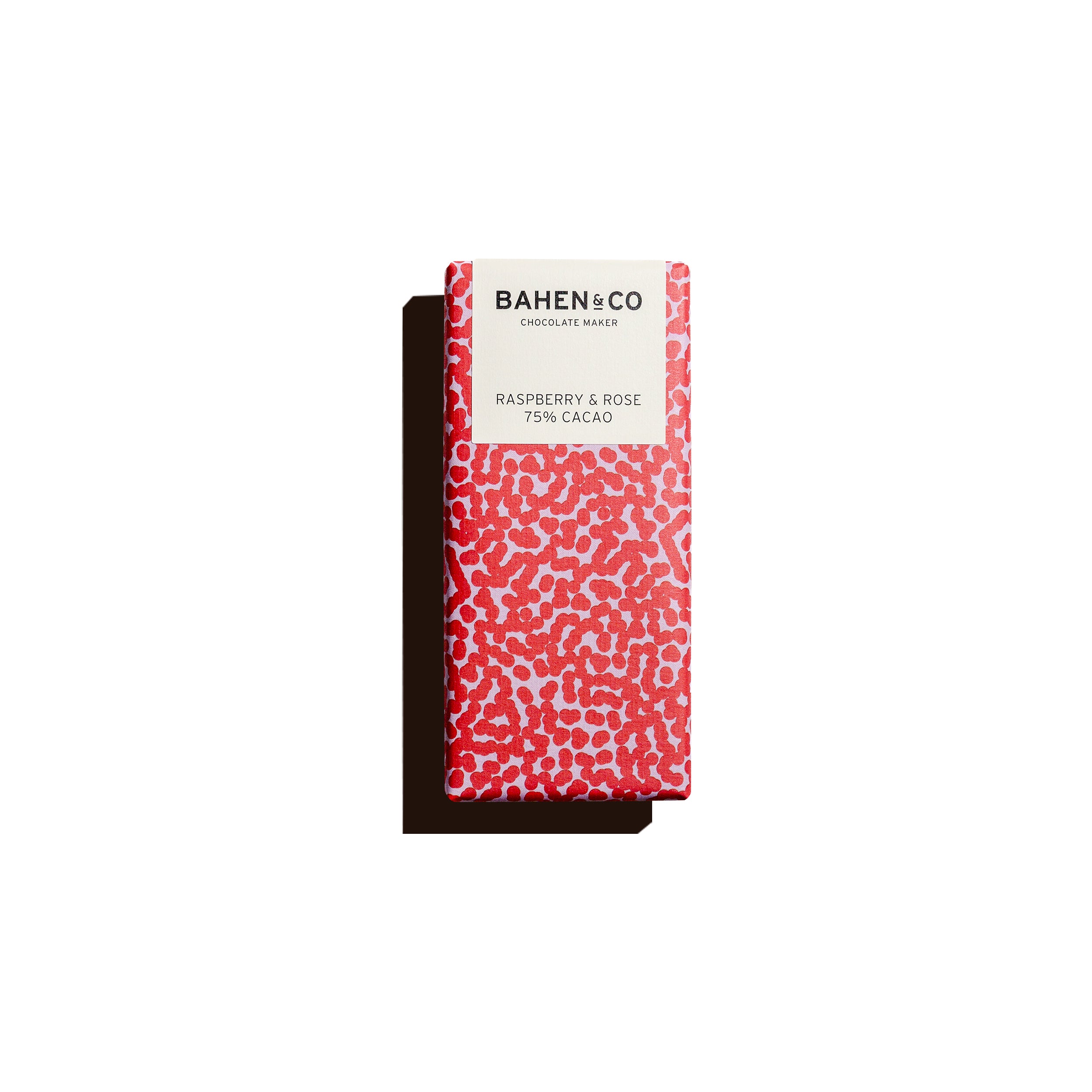 Bahen & Co - Raspberry and Rose