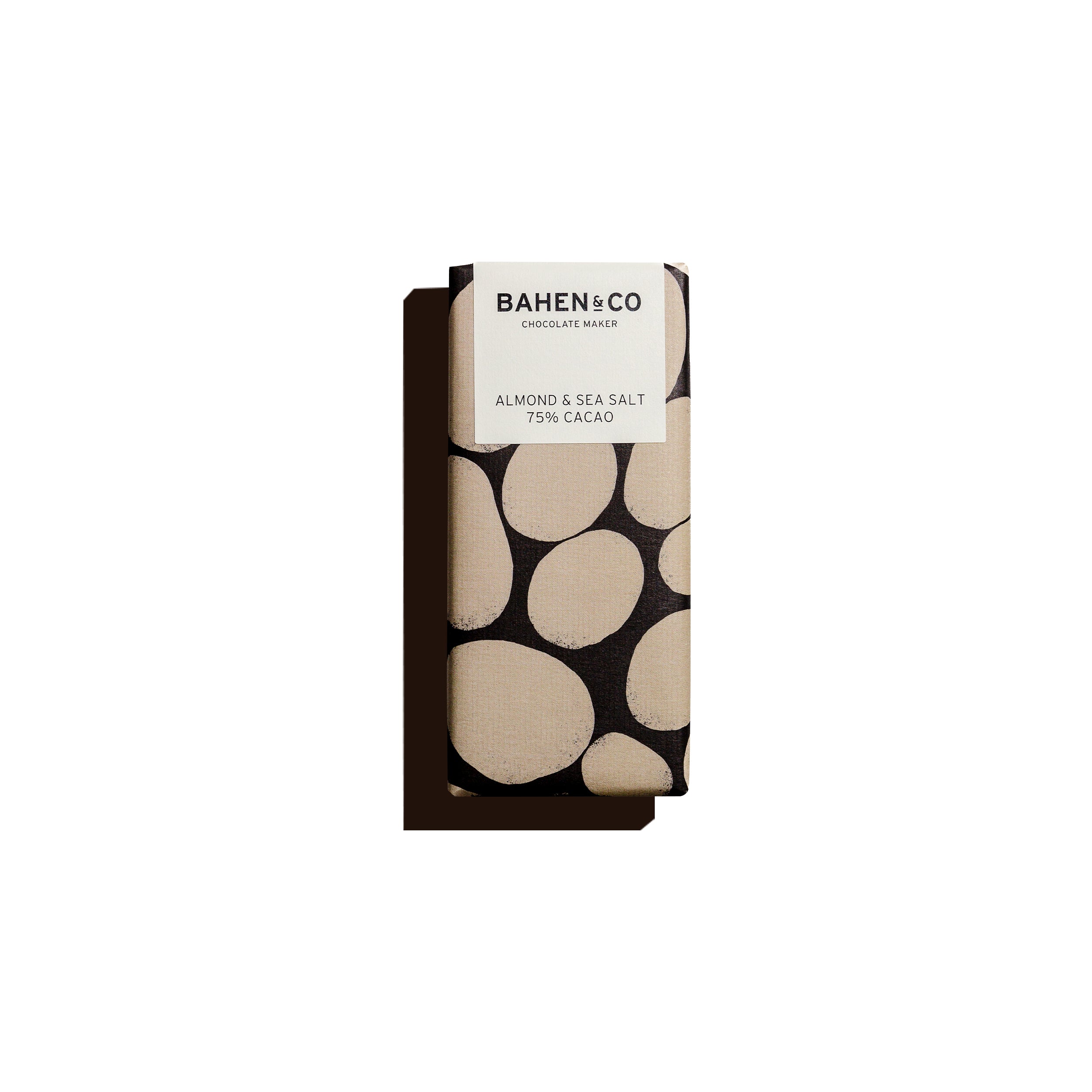 Bahen & Co - Almond and Sea Salt
