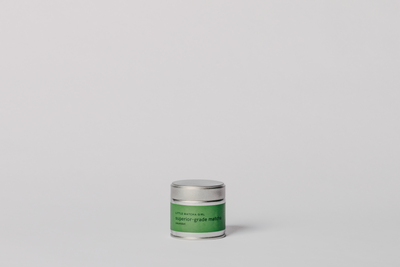 Little Matcha Girl - Superior Grade Kagoshima Tin
