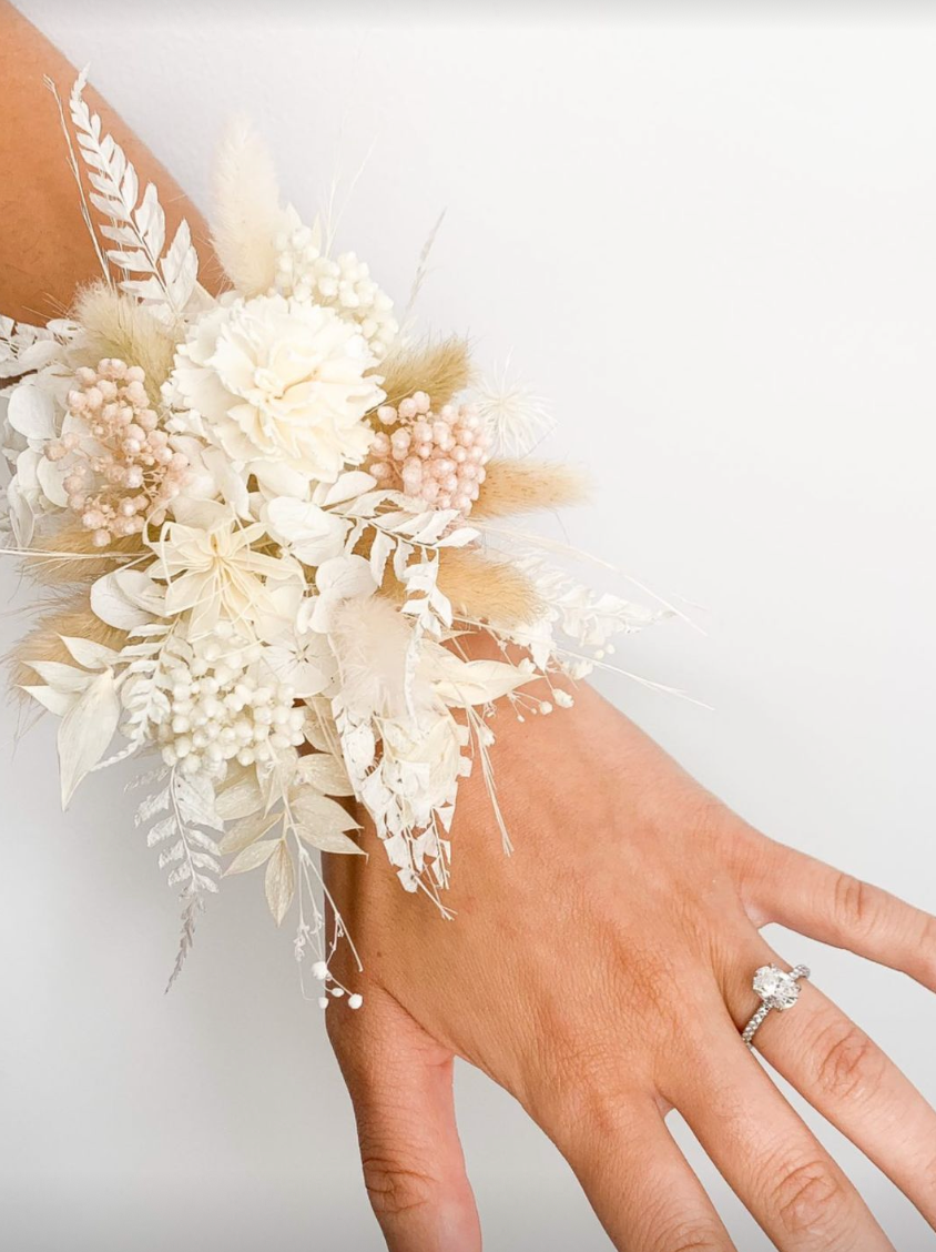 Everlasting Corsage & Boutonniere Sets Pre Order