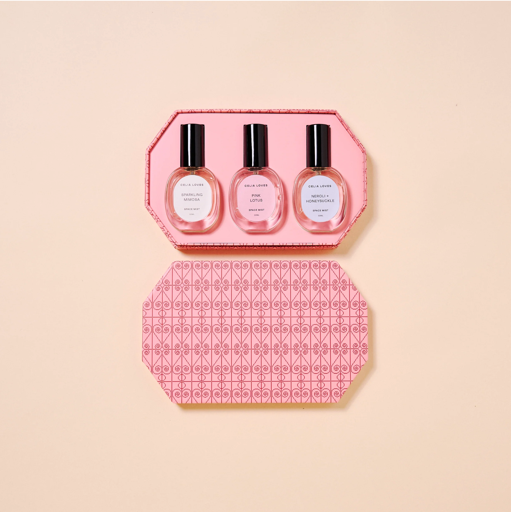 Celia Loves - The Golden Hour Room Spray Trio