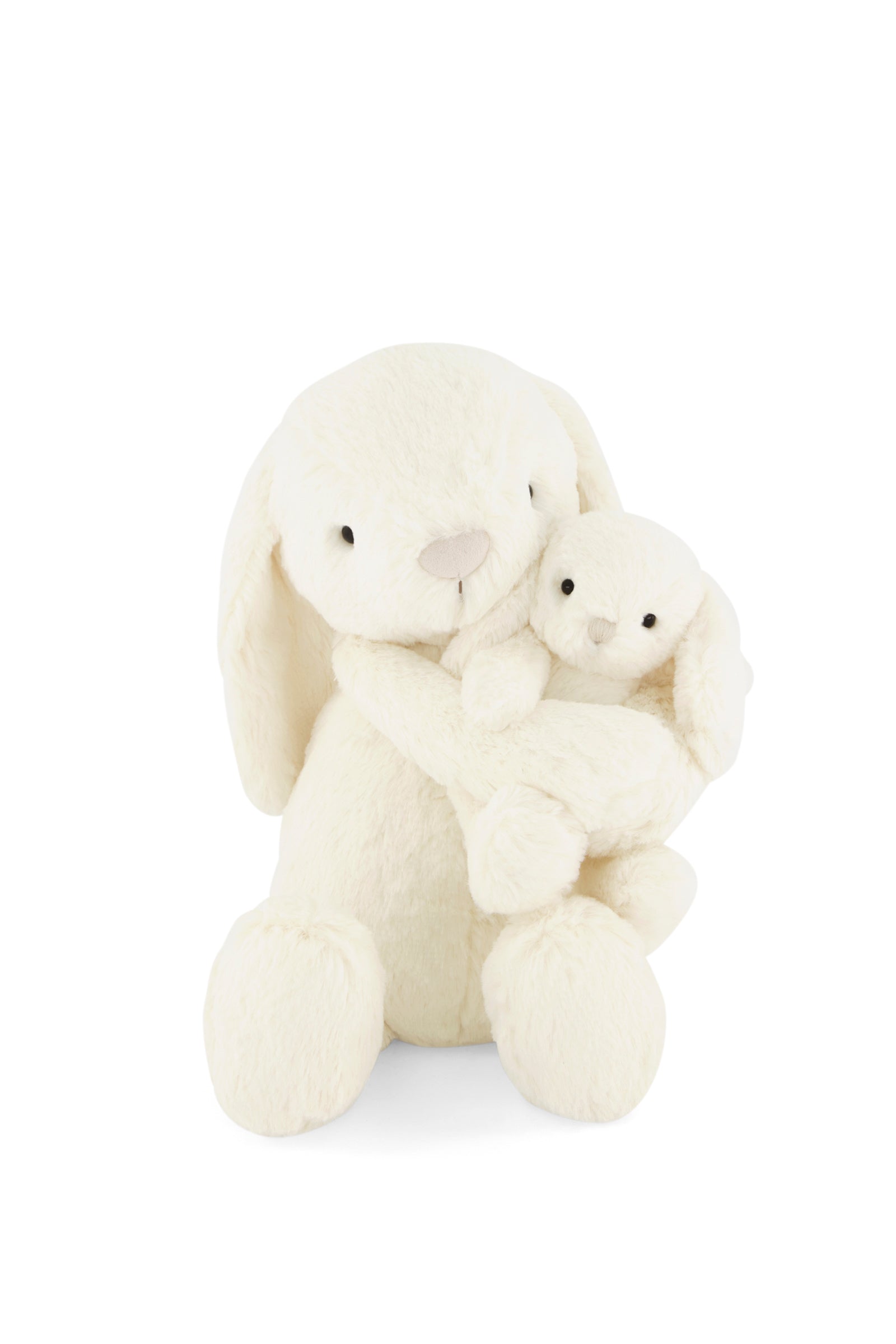Snuggle Bunnies - Frankie the Hugging Bunny Marshmallow
